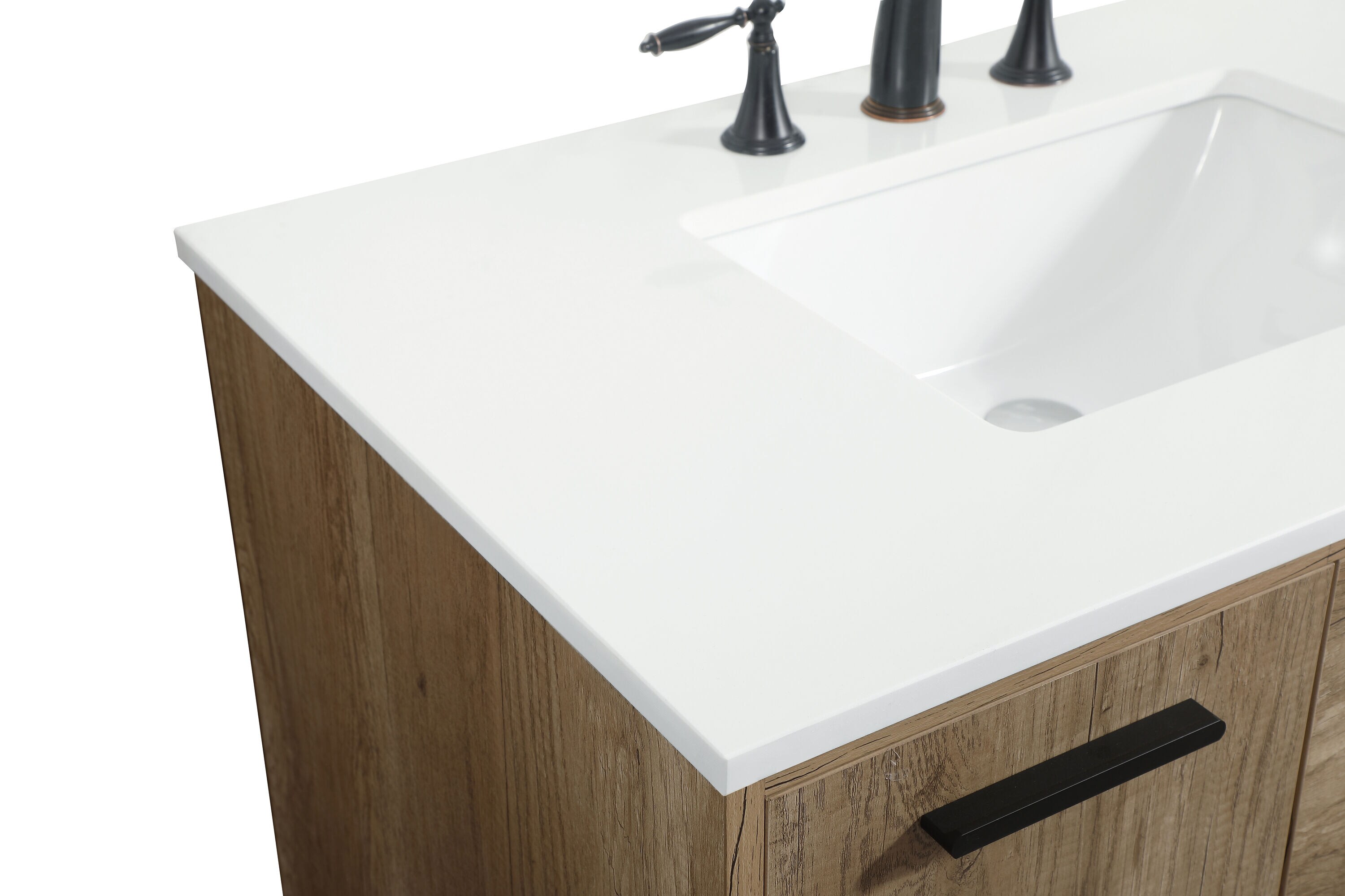 Elegant Decor HF141108NT Bath-Vanity-Combo - View #7