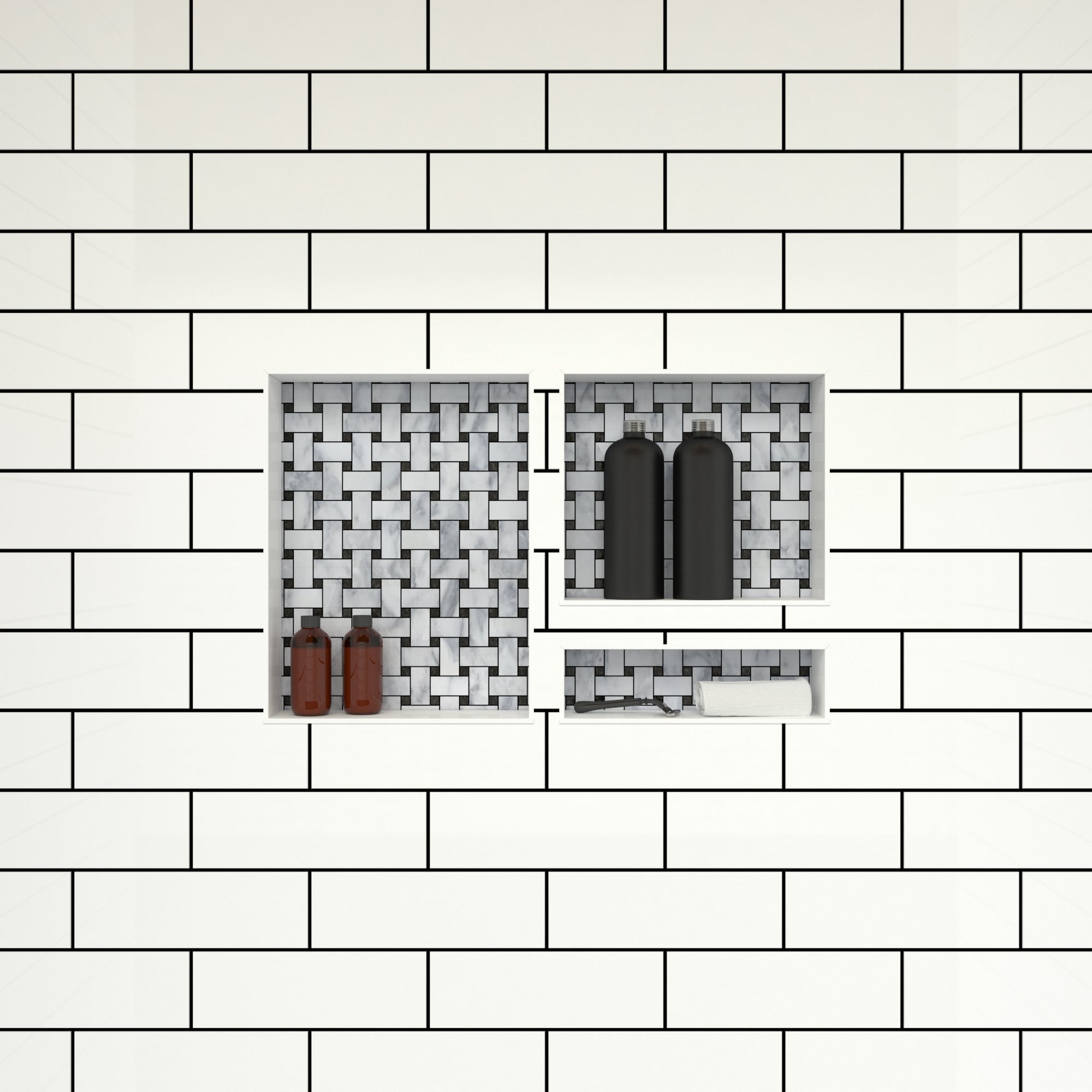 Tile Redi RNTH1620S-20D Shower-Accessories - View #6