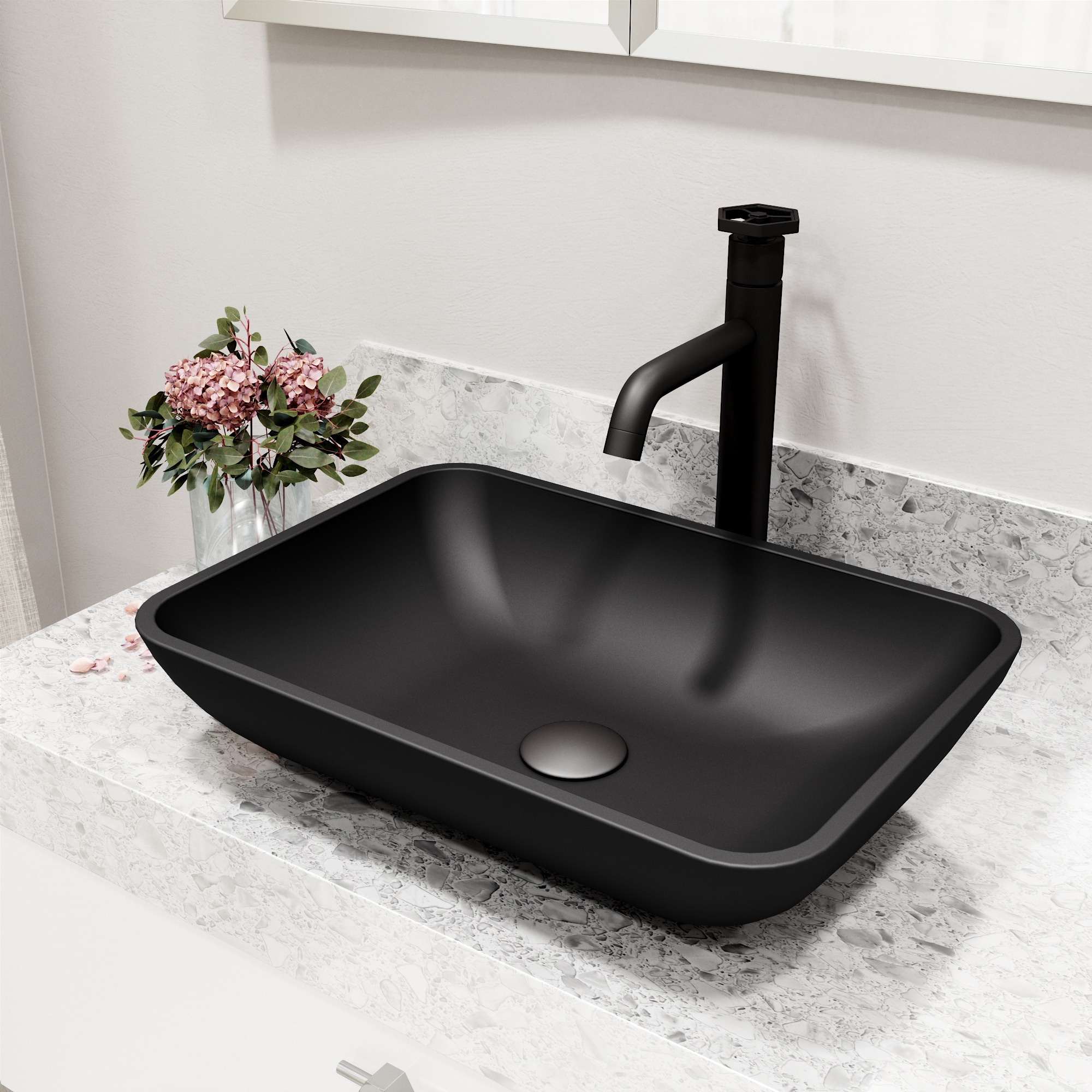 VIGO VGT2057 Bath-Sink - View #2