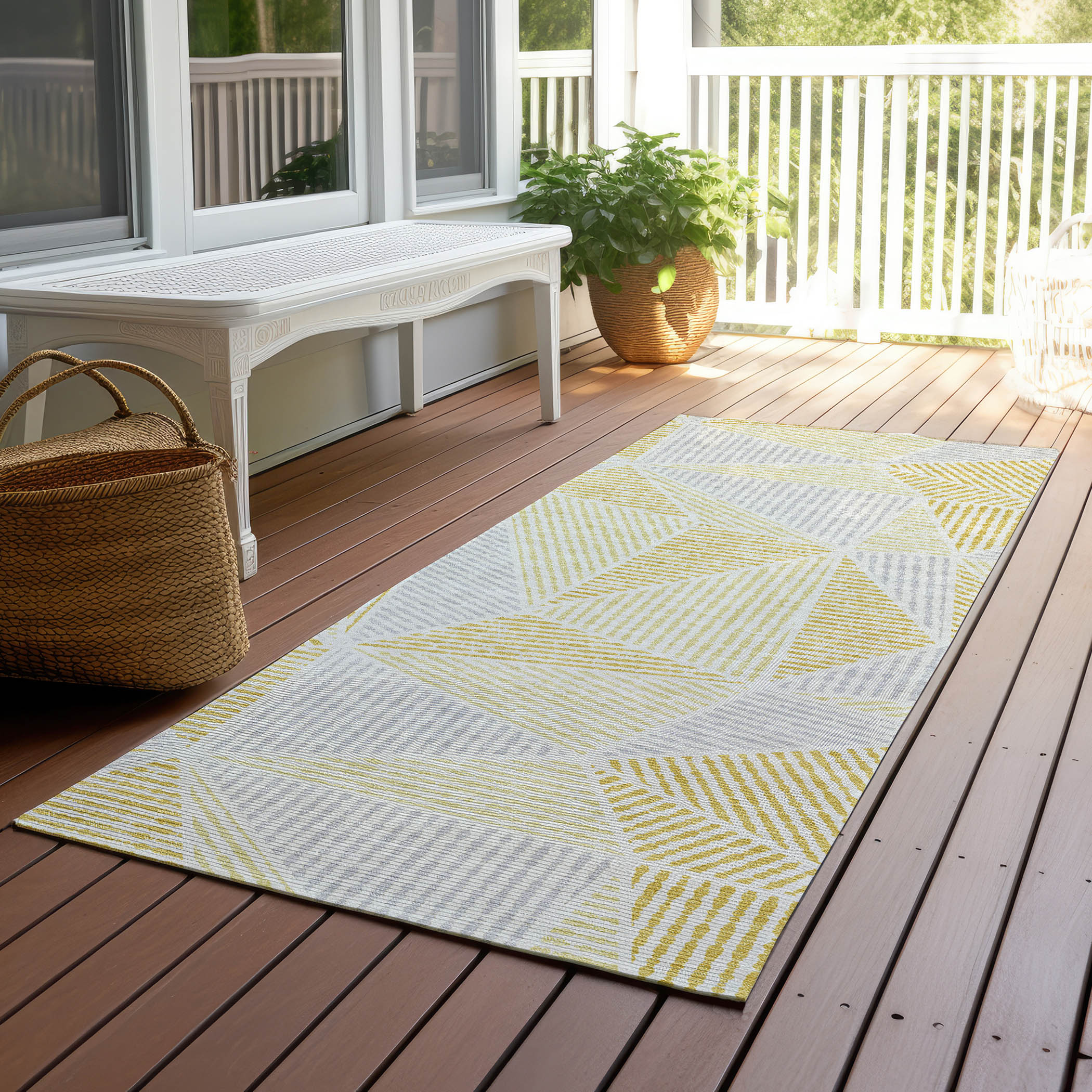 Addison Rugs ACN618GO2X8 rugs - View #7