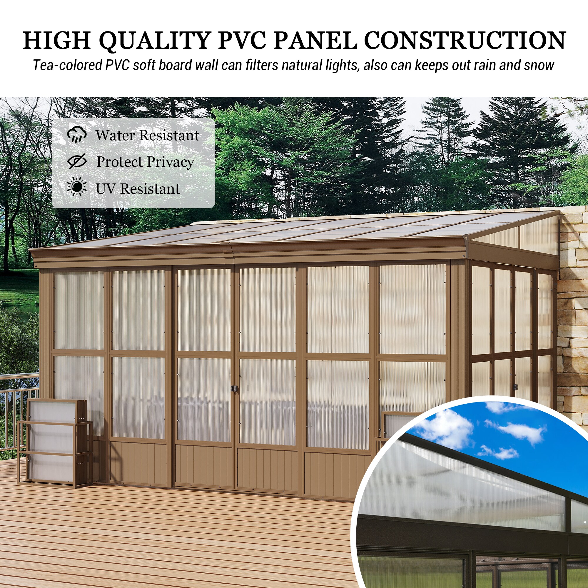 Dimakai DK-FP164559 Wood-Resin-Gazebos - View #7