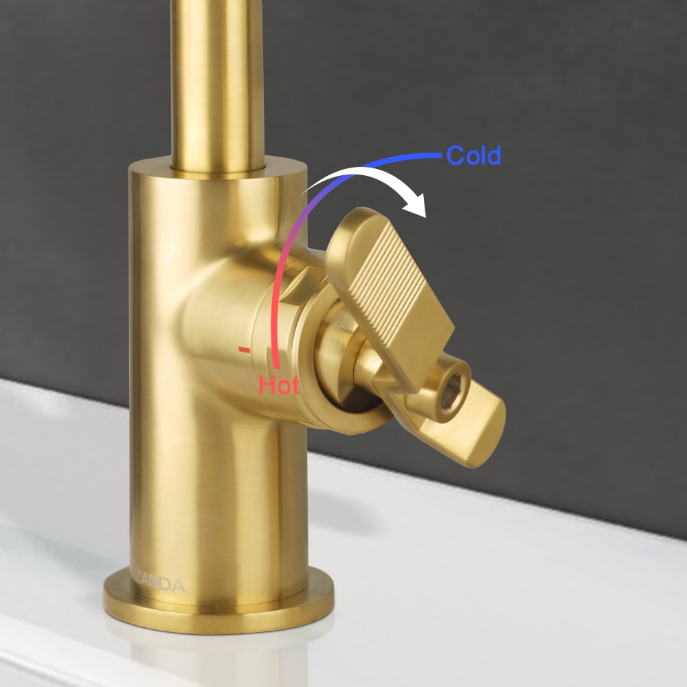 EZANDA 1433908 Lavatory-Faucets - View #5