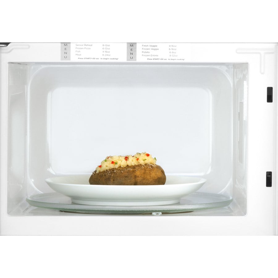 FFCM0724LB by Frigidaire - Frigidaire 0.7 Cu. Ft. Countertop Microwave
