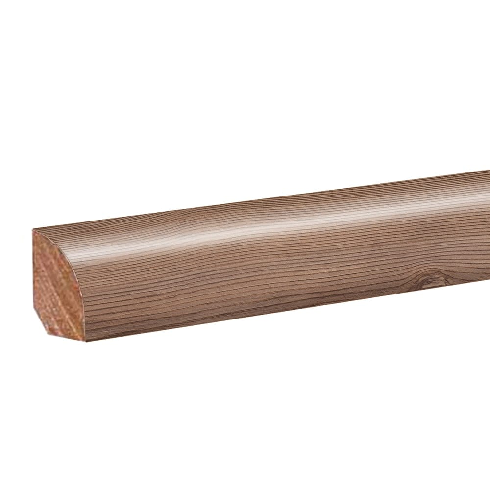 Project Source MQNS-06368 Caraway 0.62-Inches T x 0.75-Inches W x 94.5-Inches L Laminate wood Quarter round