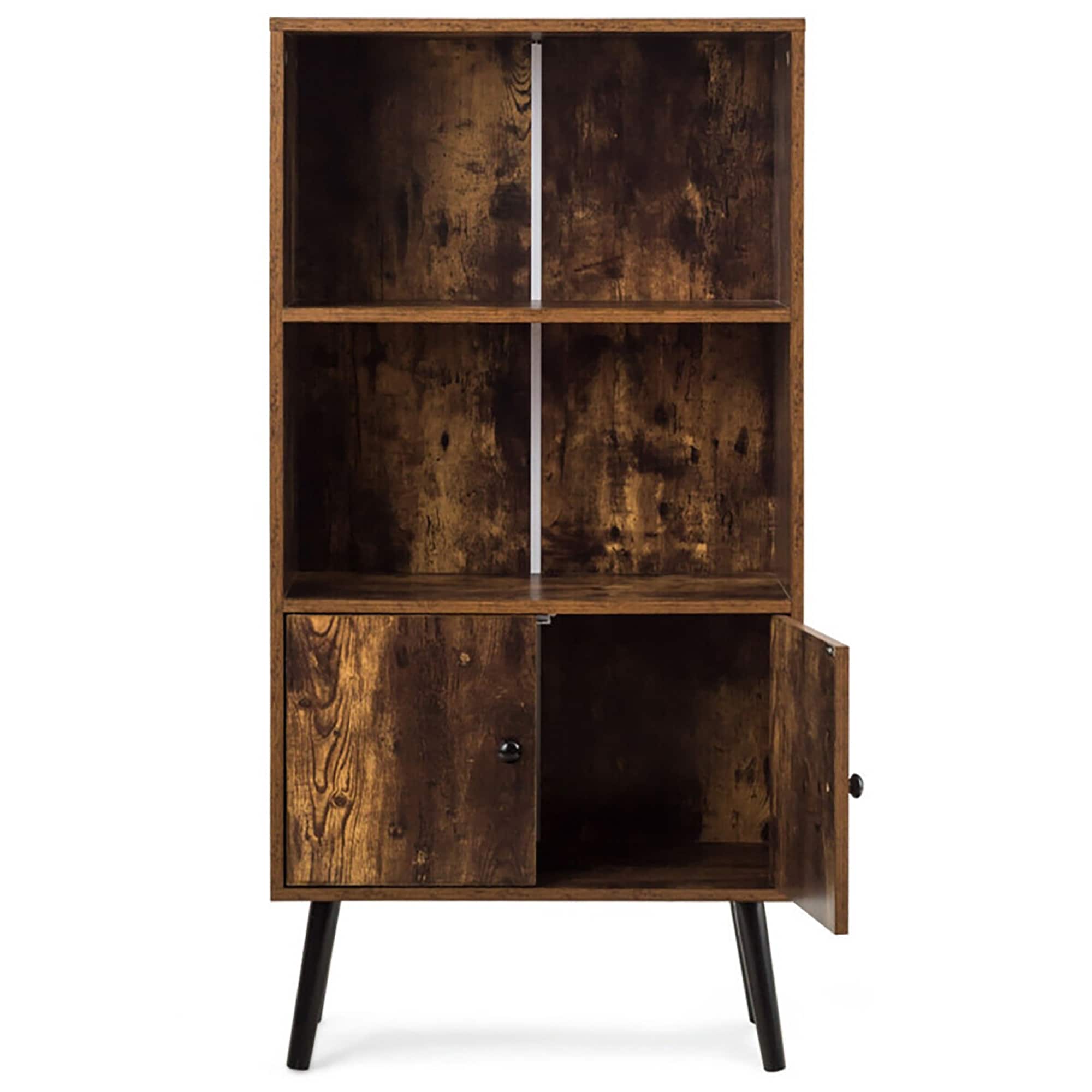 GZMR GZ-HW65405CF bookcases - View #2
