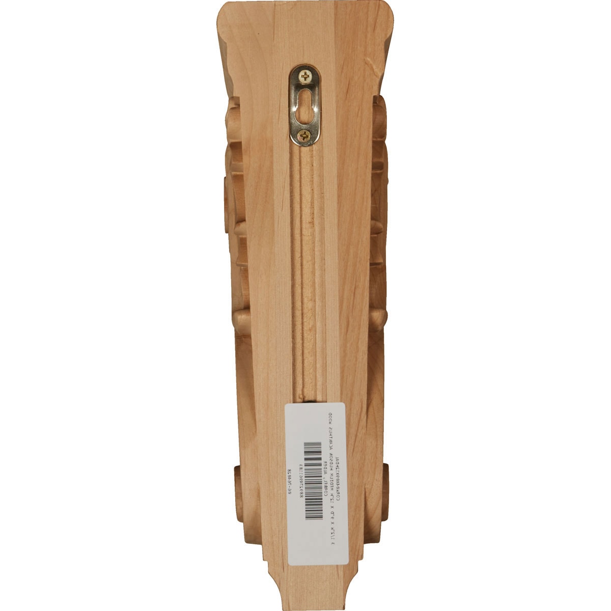 Ekena Millwork CORW04X09X12HDRW corbels - View #4