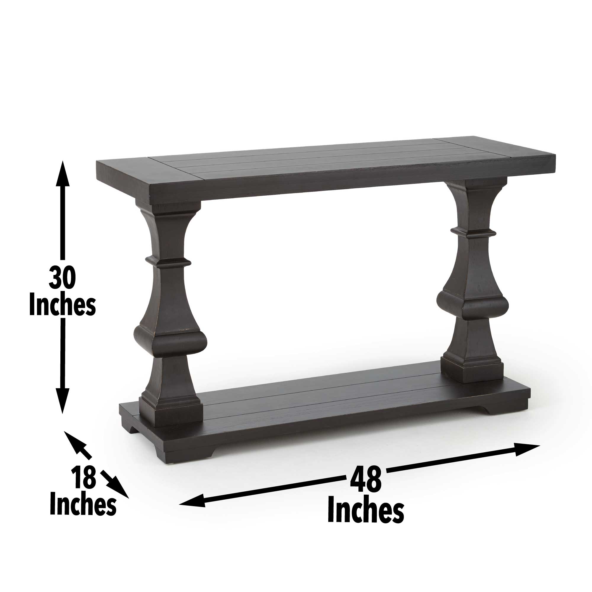 Steve Silver DY200S Console-Sofa-Tables - View #2