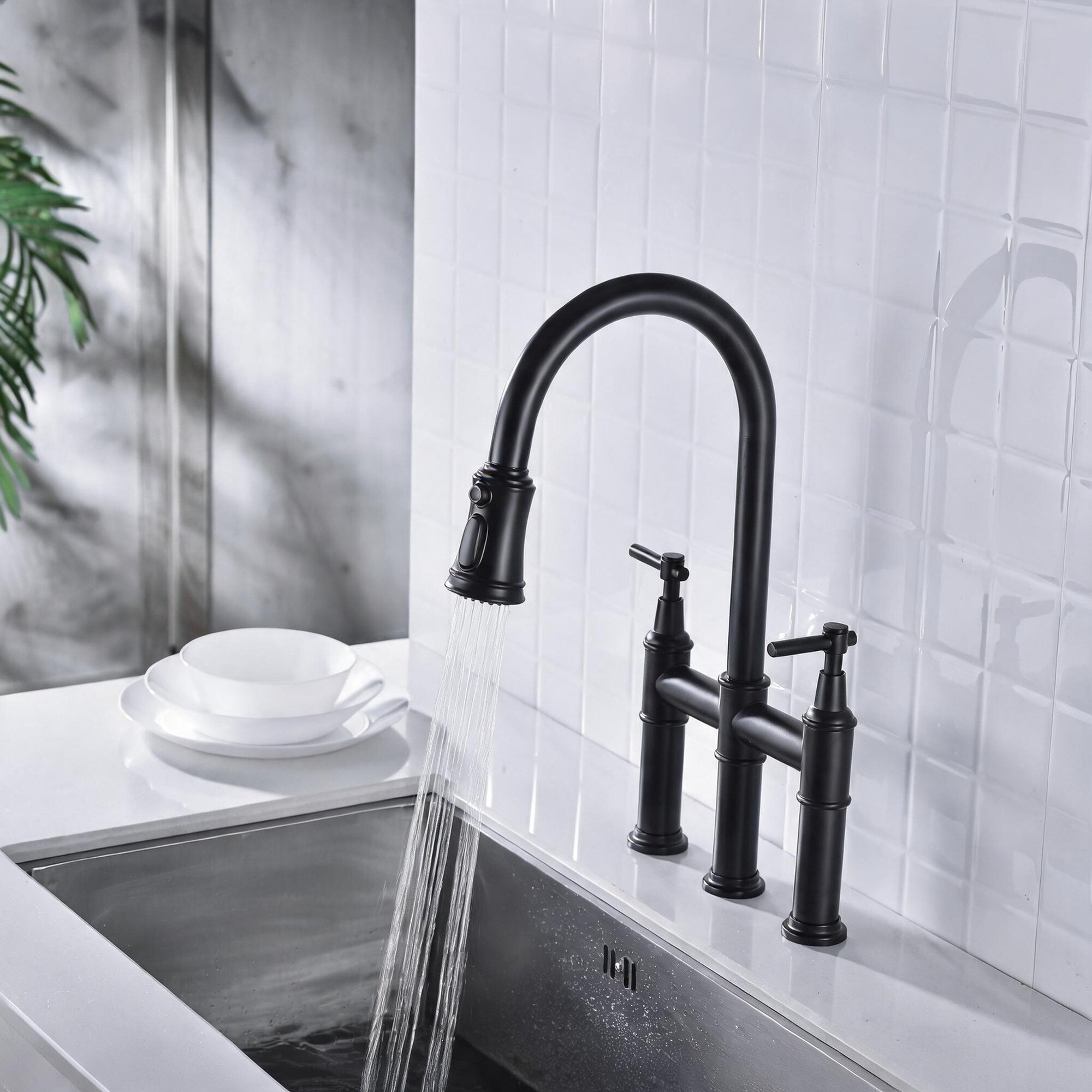 IAK ZYM103505 Kitchen-Faucets - View #6