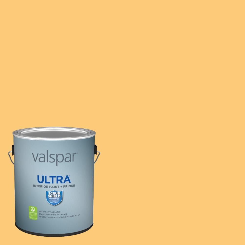 Valspar HGSW1164-935298 Ultra Semi-gloss Afternoon HGSW6675 Latex Interior Paint Paint + Primer ( 1-gallon )