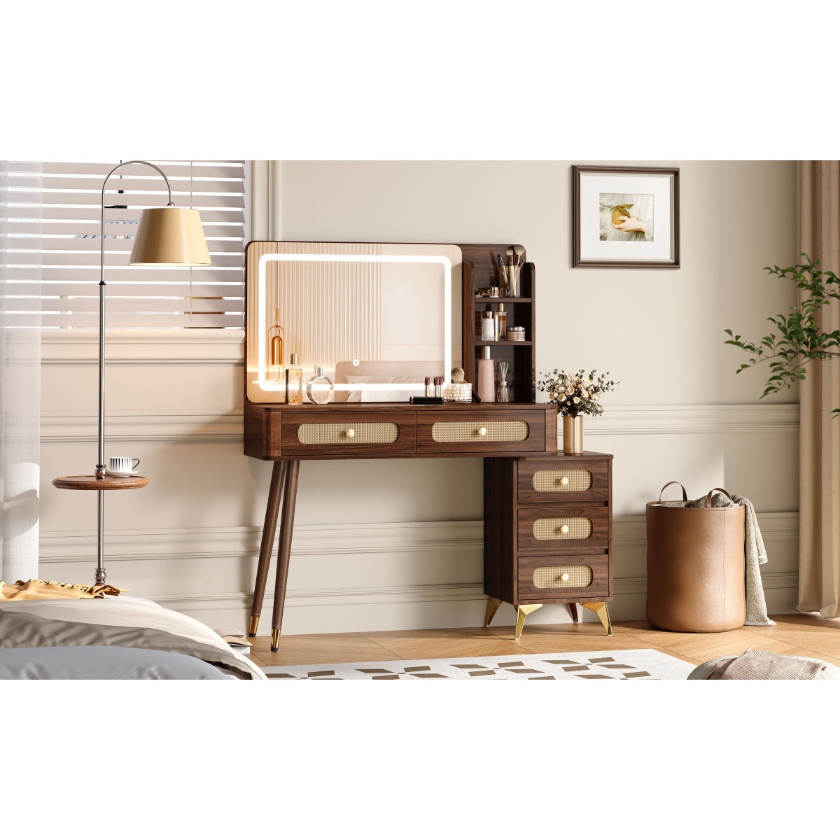 Streamdale Furniture N733P337468D Bedroom-Vanities - View #17