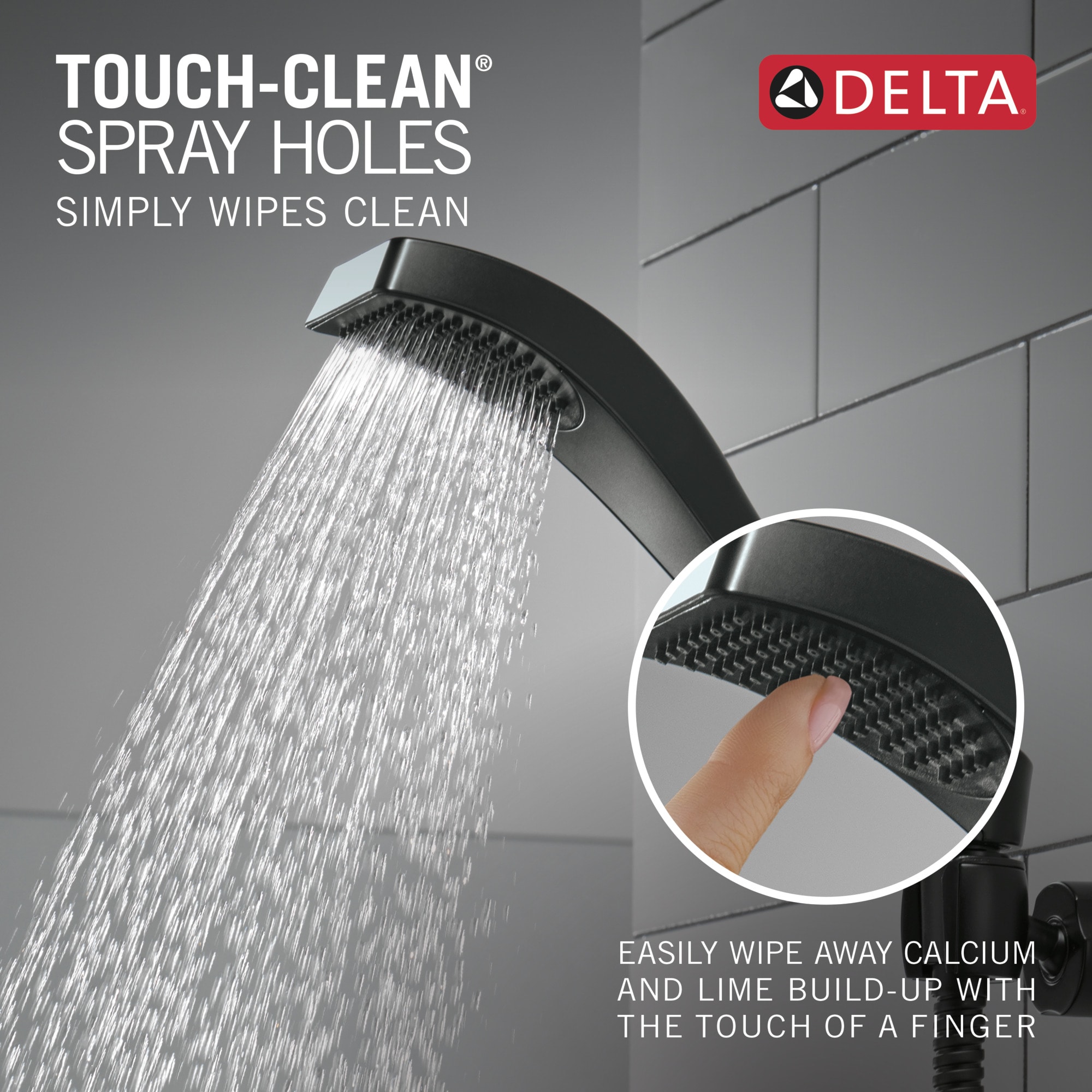 Delta RP52589BL Fixed-Showerhead - View #4