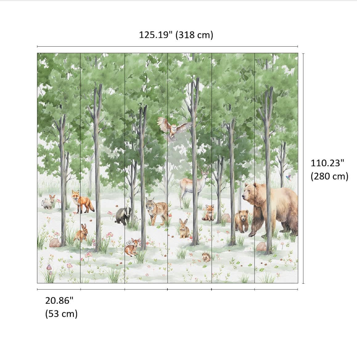 Veer Decor 8253-CN Wall-Decor - View #3