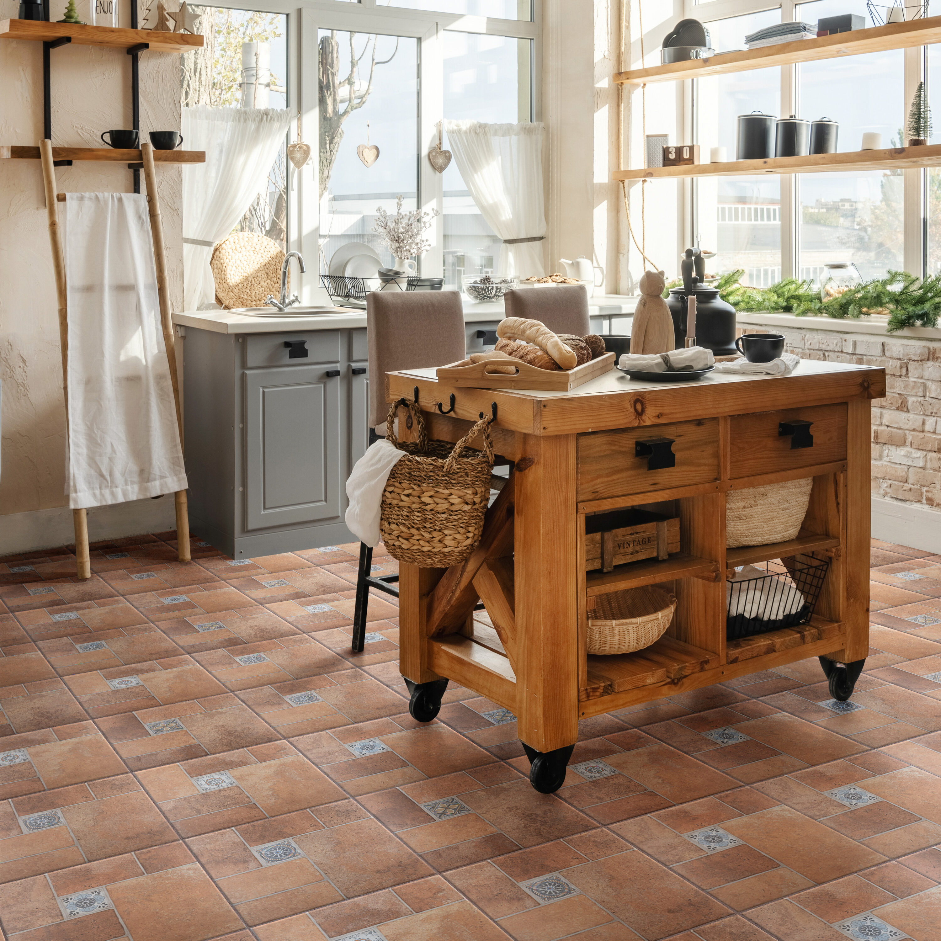 Affinity Tile S1FPM18TVCO Tile-Samples - View #5