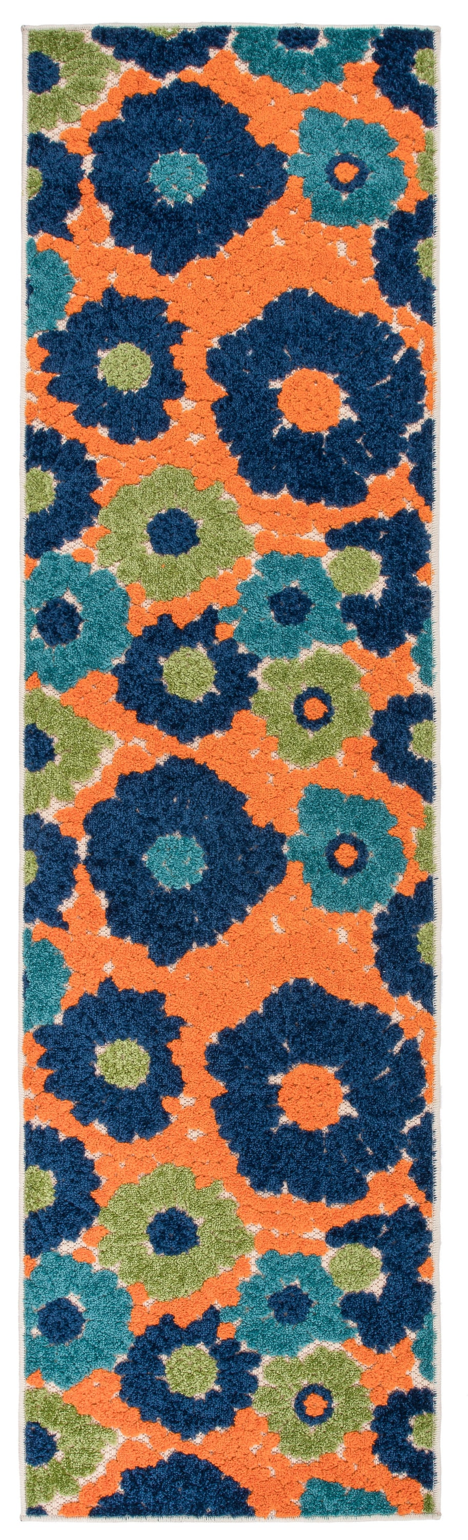 World Rug Gallery 8016MULTI2X7 rugs - View #2