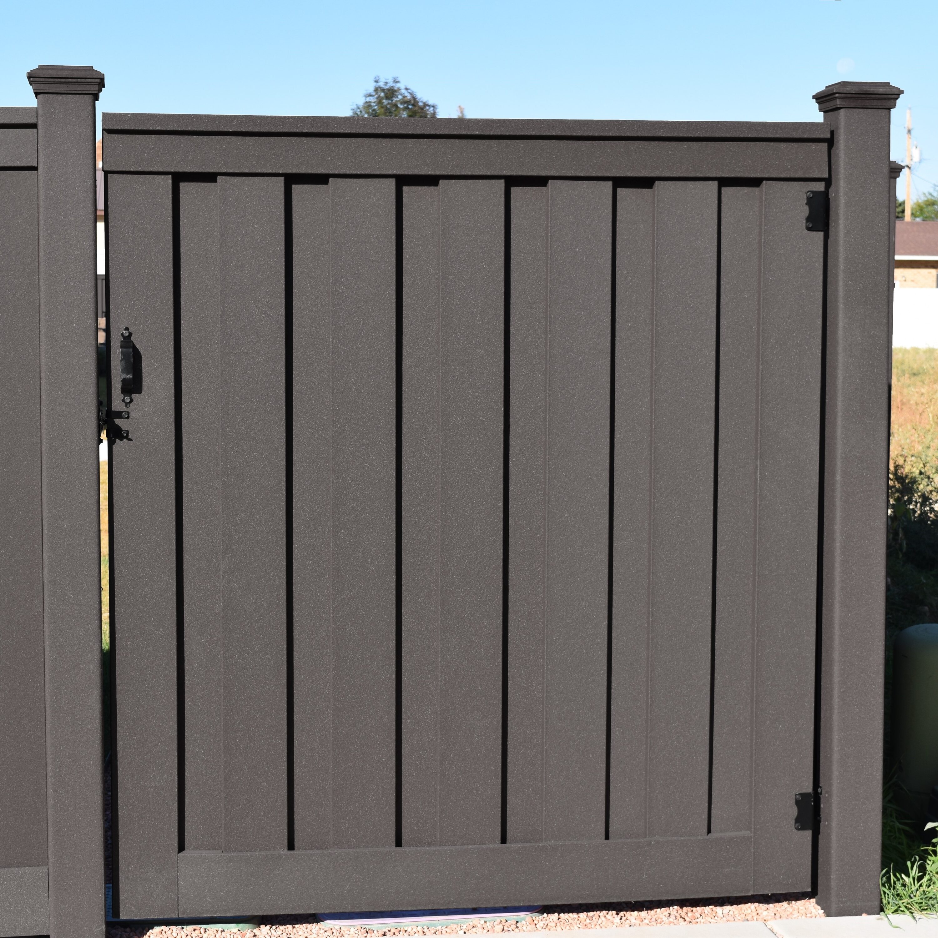 Trex Fencing 59450485 Composite-Fence-Gates - View #3