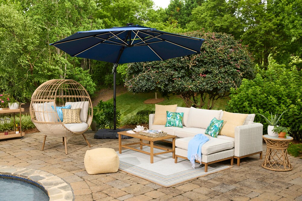 allen + roth 4952024 Outdoor-Accent-Pillows - View #5