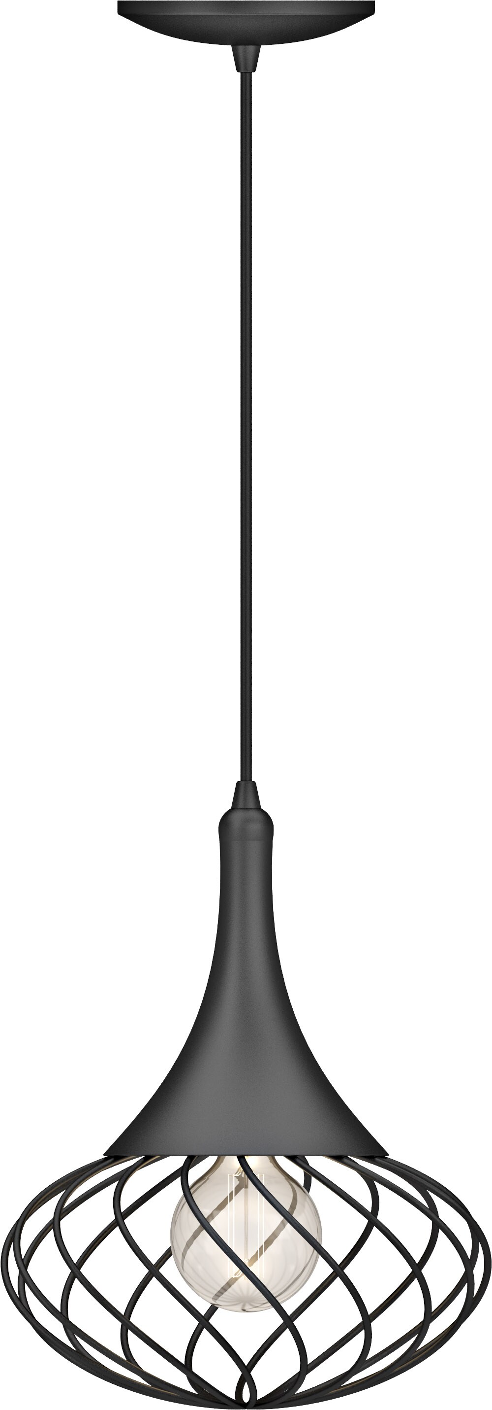 Volume Lighting V3851-5 Pendant-Lights - View #9