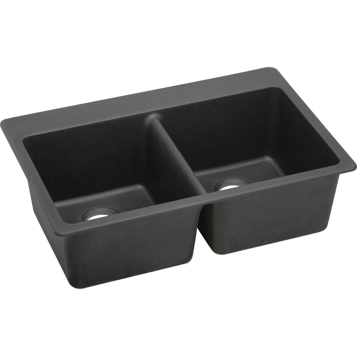 Elkay ELG3322BK0 Kitchen-Sinks - View #3