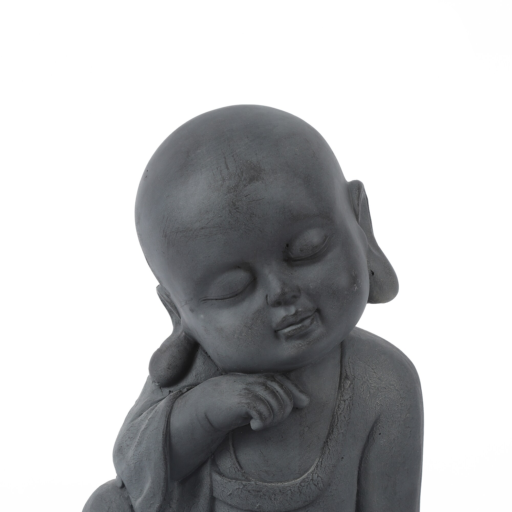 LuxenHome WHST892 Garden-Statue - View #4