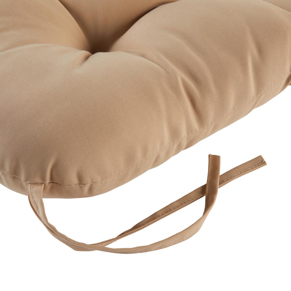 Greendale Home Fashions OC6815S2-STONE Patio-Furniture-Cushions - View #5