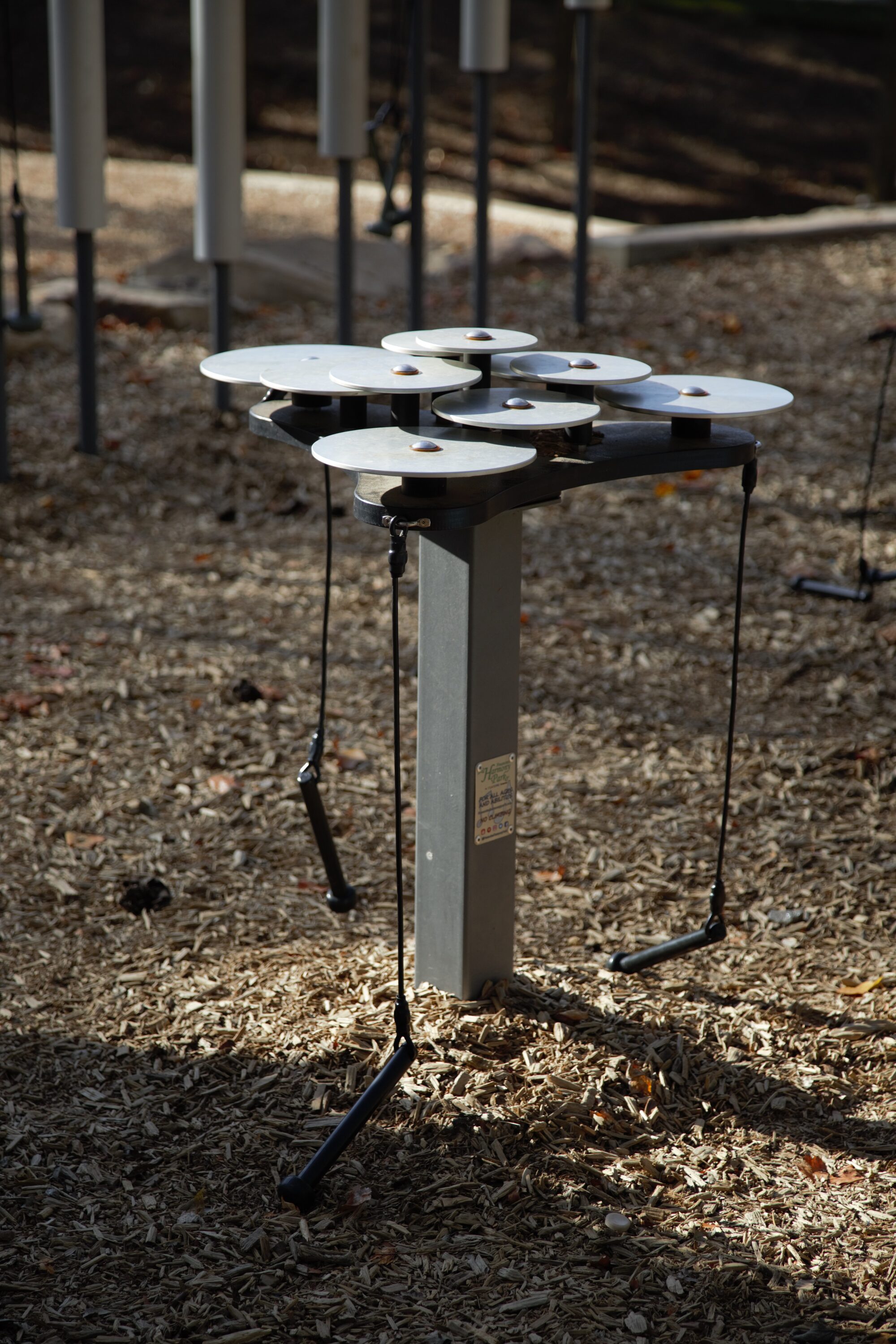 UltraPlay LPAD-SM-REC Commercial-Playsets - View #2