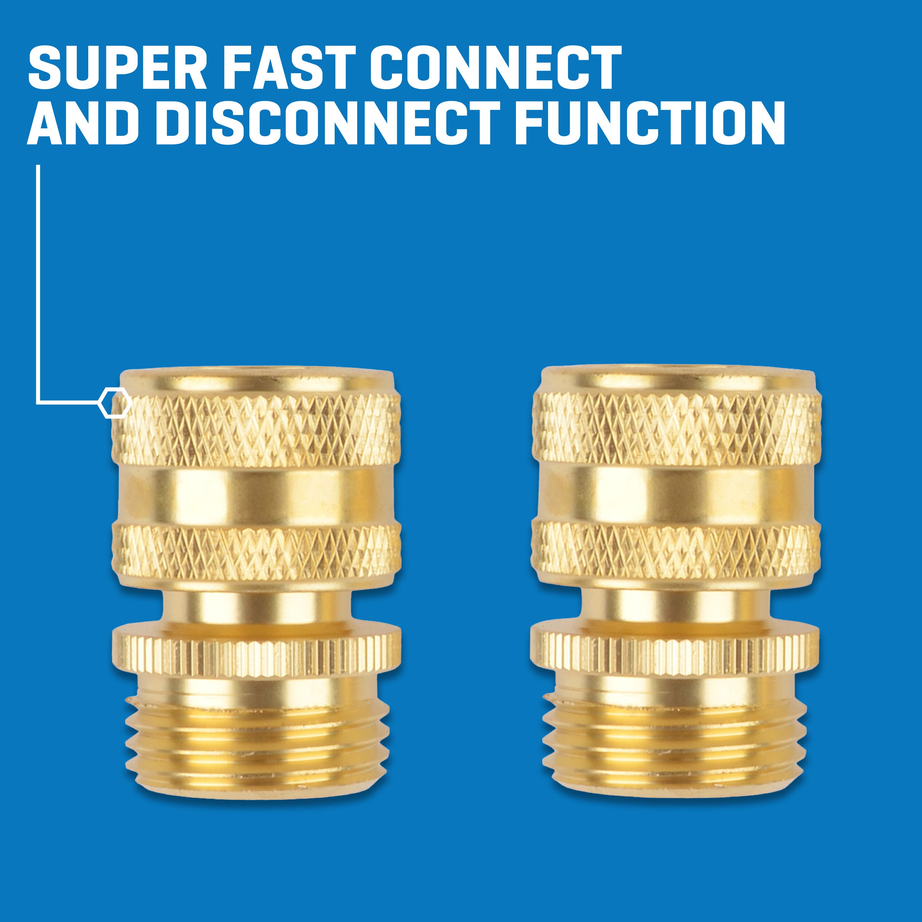 Kobalt SGY-GAR104 Quick-Connectors - View #6