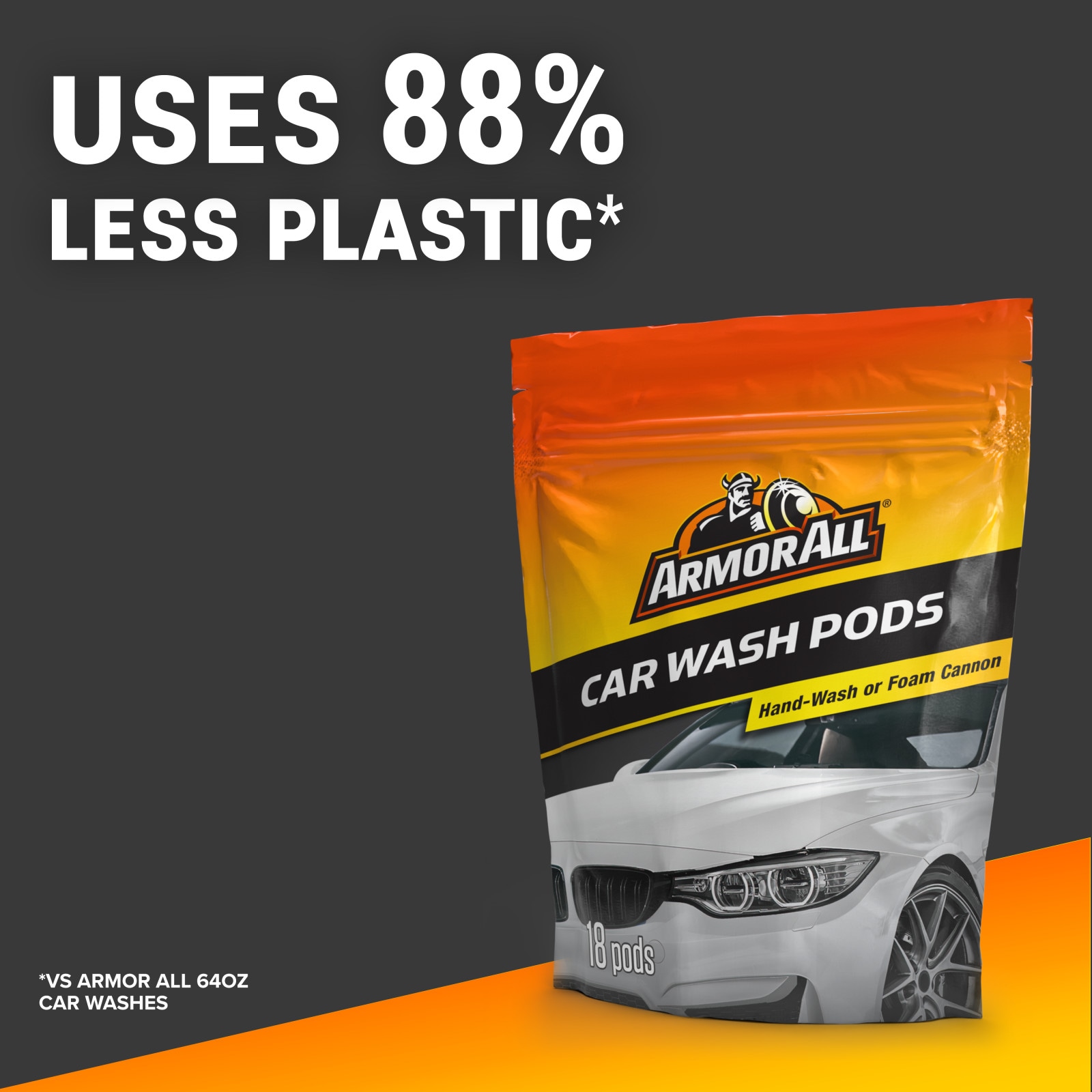 Armor All E303984800 Car-Exterior-Cleaner - View #7