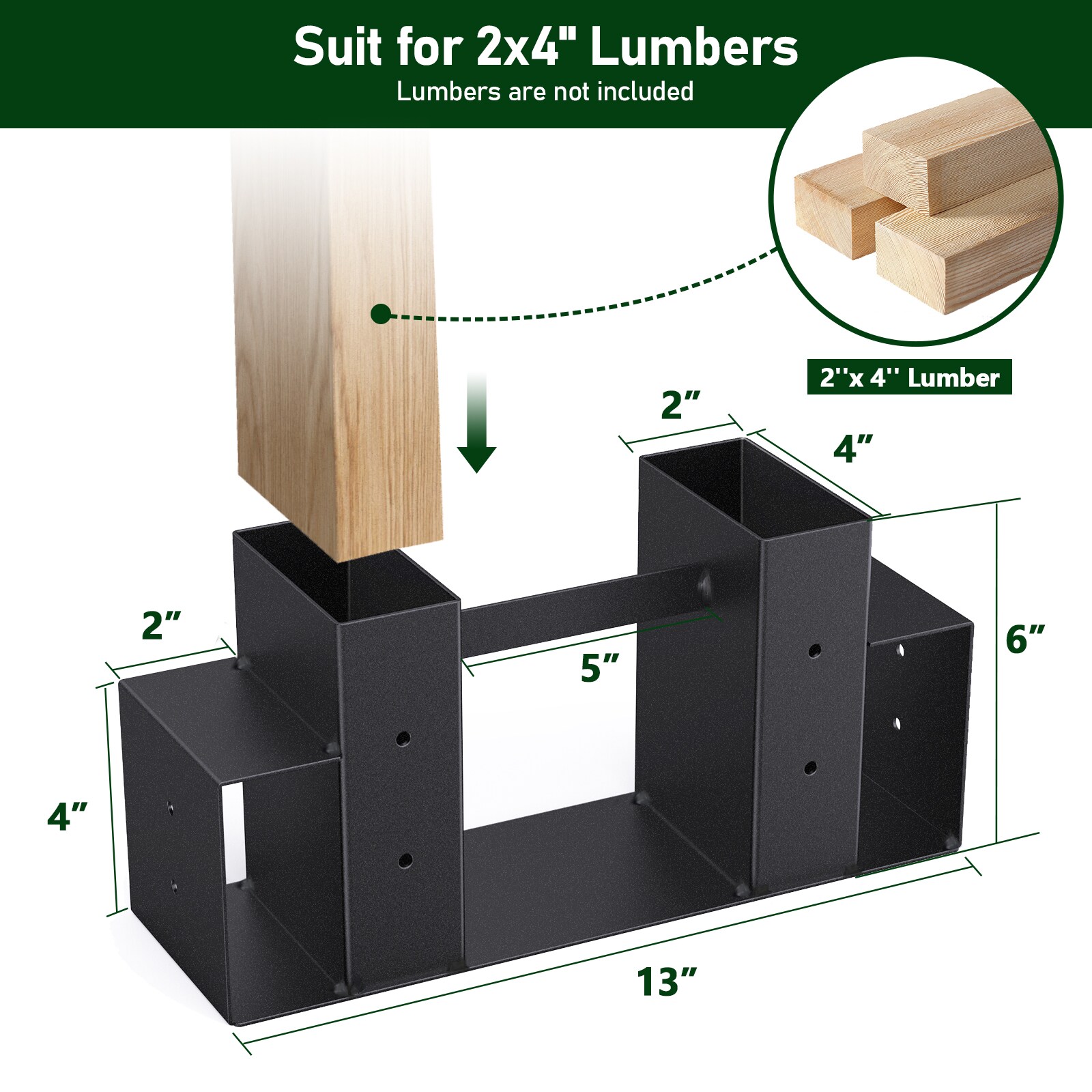 Runesay HB02ODHT-15 Firewood-Storage - View #6