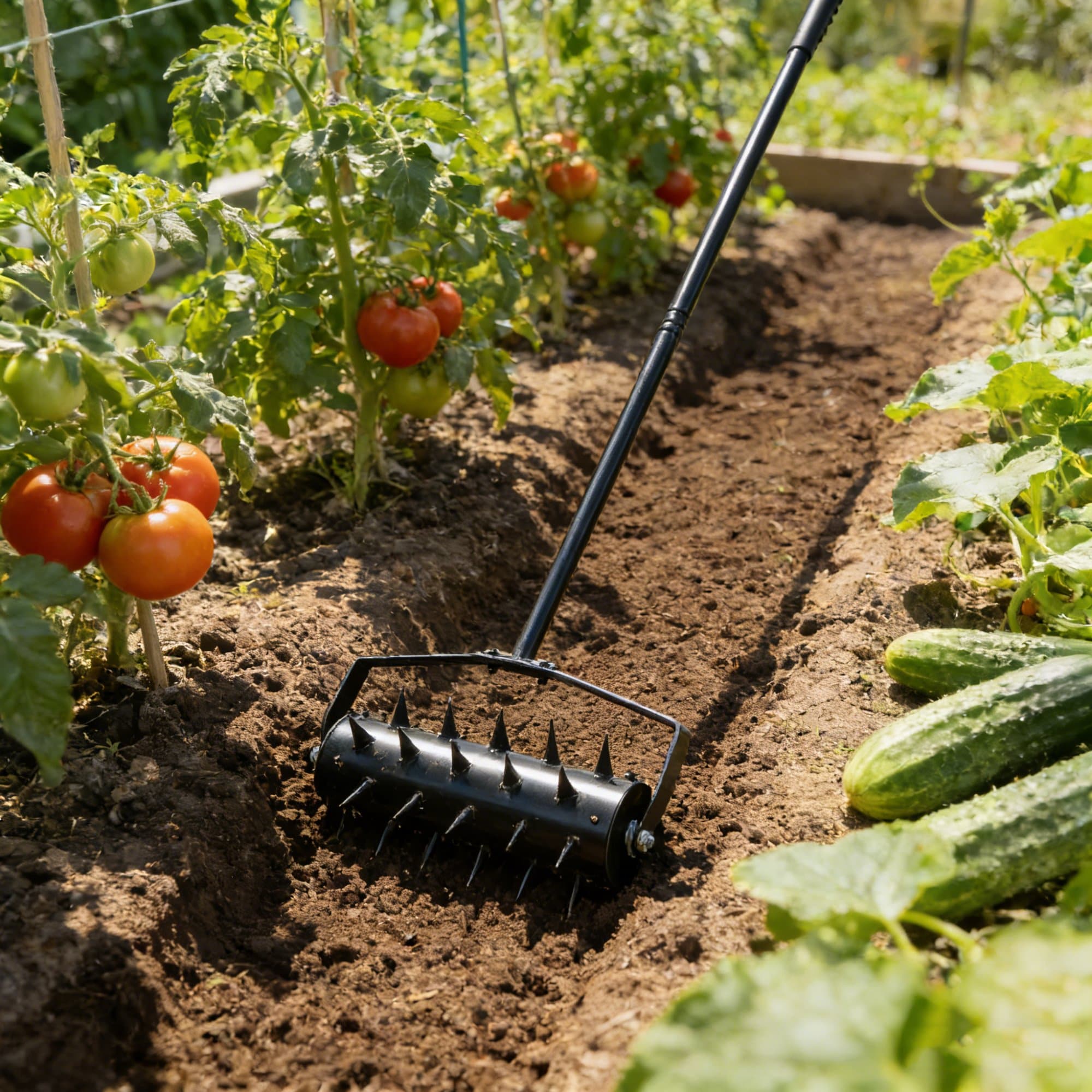 Justincity LJT0421RG58 Spiker-Aerator - View #6