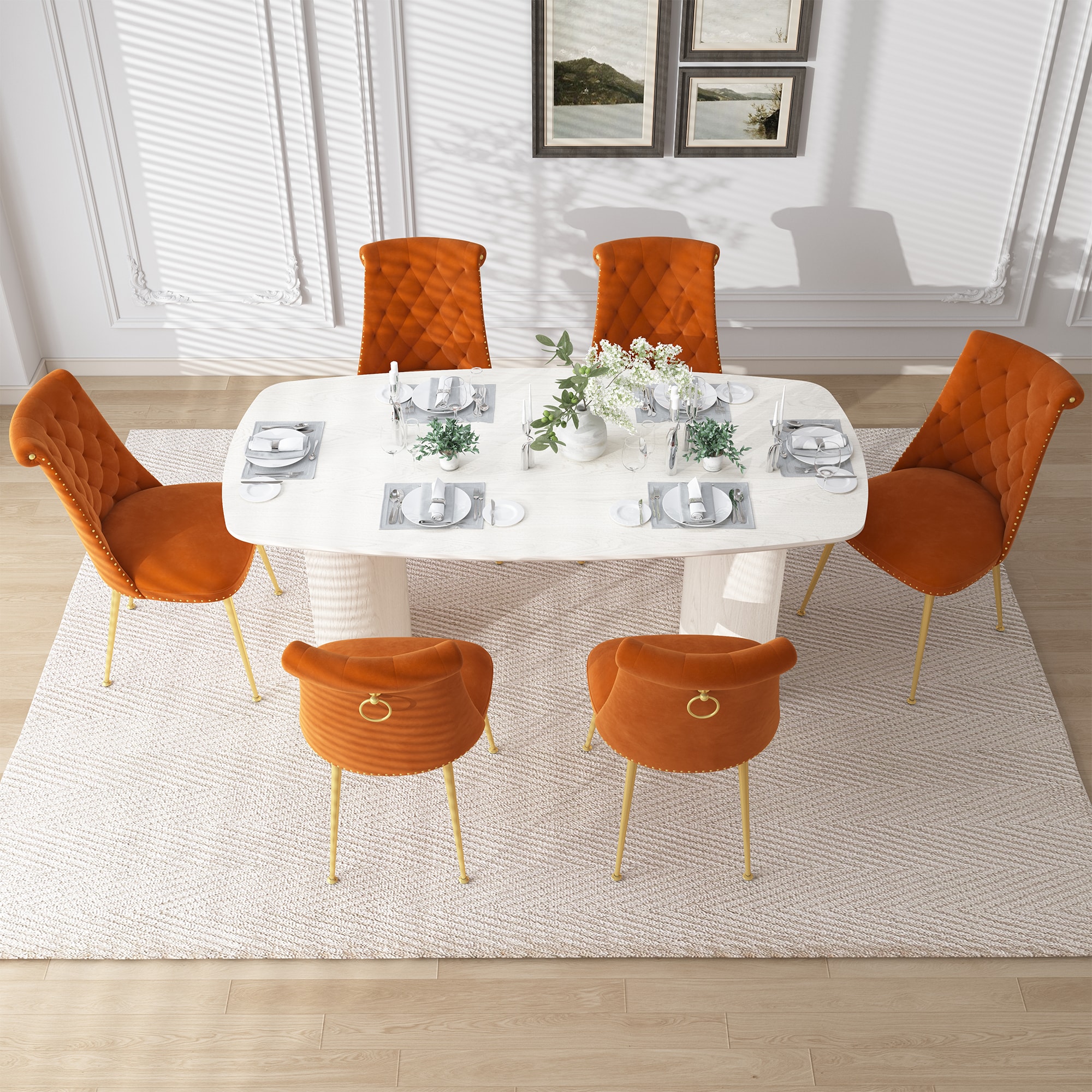 Clihome CL-1660A703OG Dining-Sets - View #5