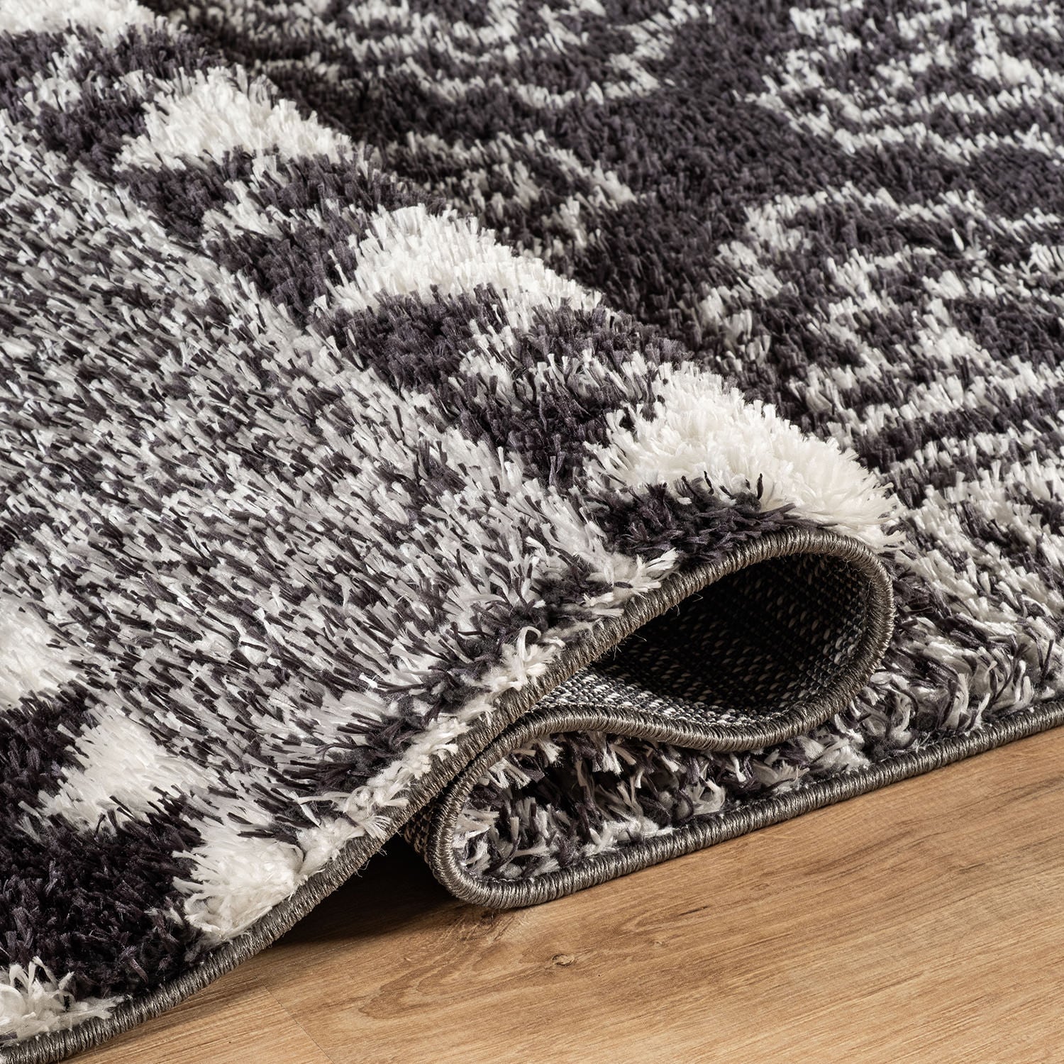 World Rug Gallery WR120ANTHRACITE2X3 rugs - View #4