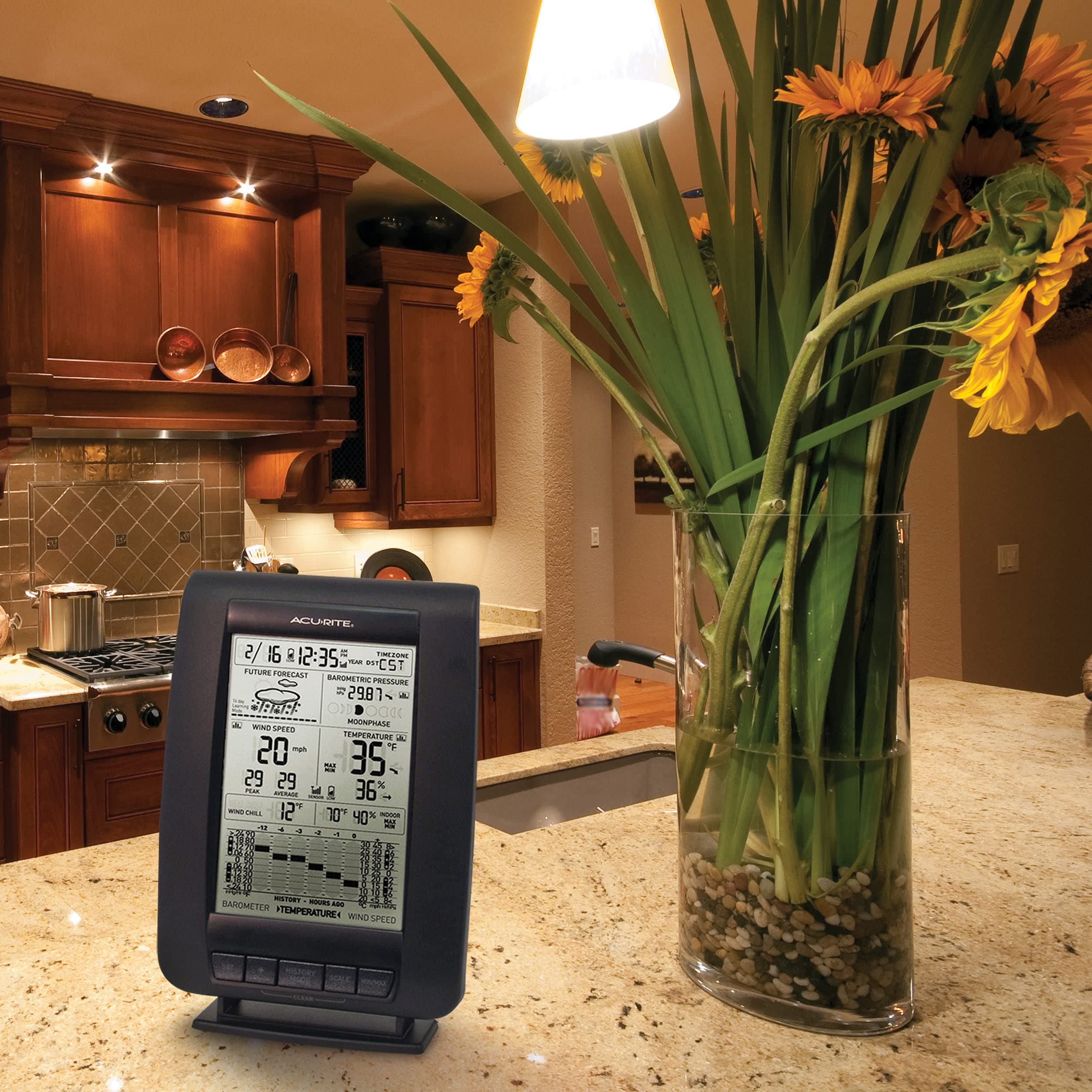 AcuRite 00634A3 Digital-Weather-Stations - View #4