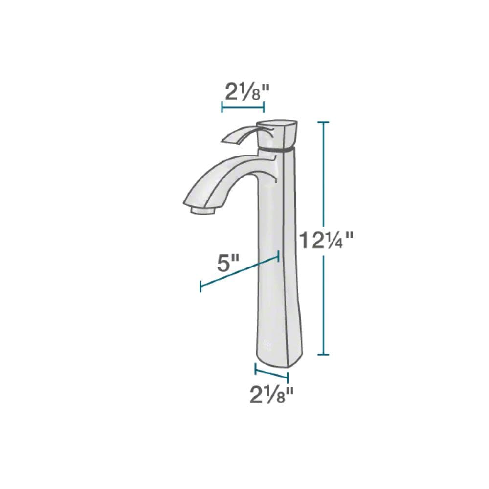 MR Direct 640-AQ-726-C Bath-Sink - View #4