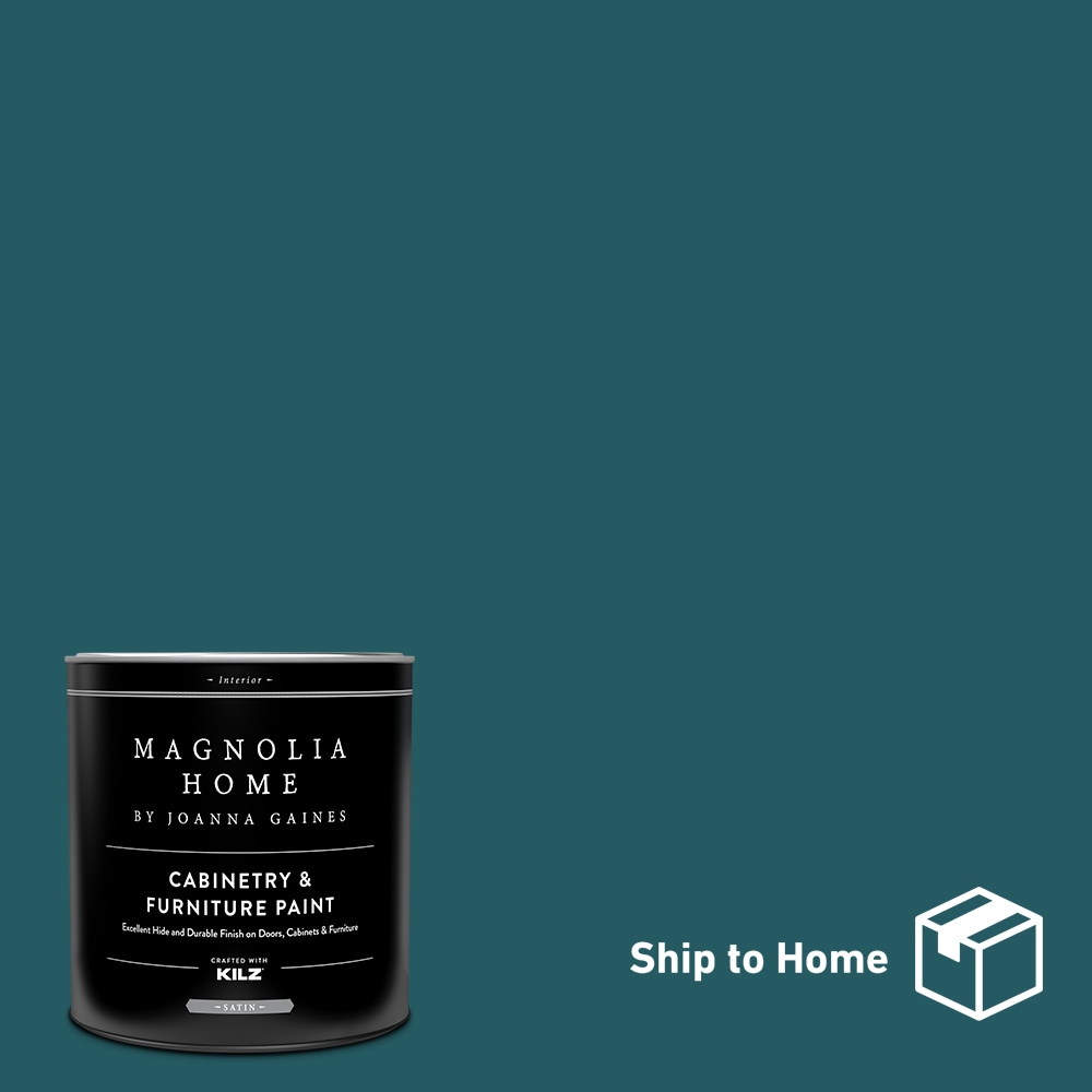 Magnolia Home 00162104  by Joanna Gaines Satin Under The Stars Enamel ( 1-quart )