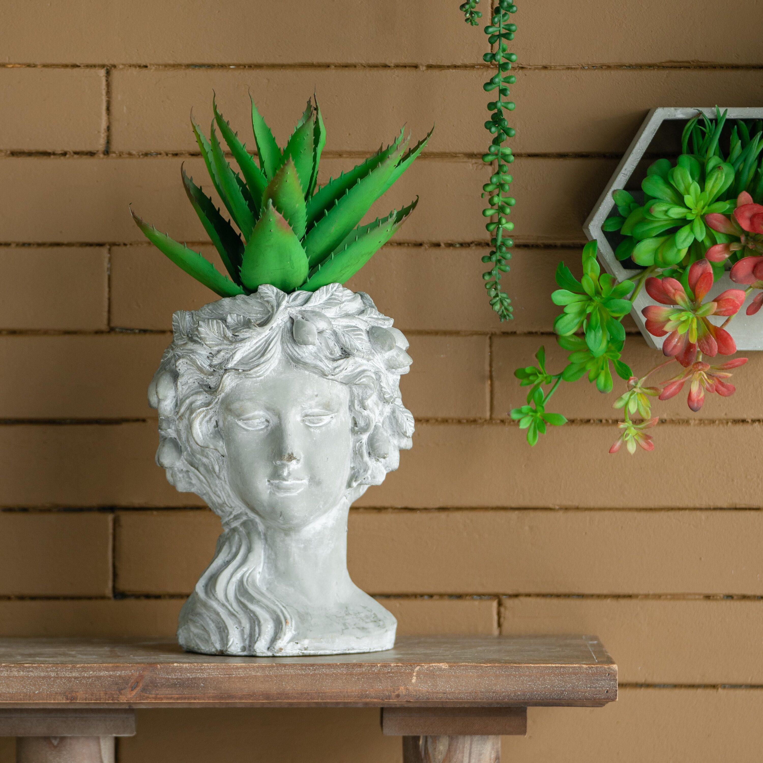 AHIOU HOME ZAAHG-131623PP Planter-Window-Box - View #8