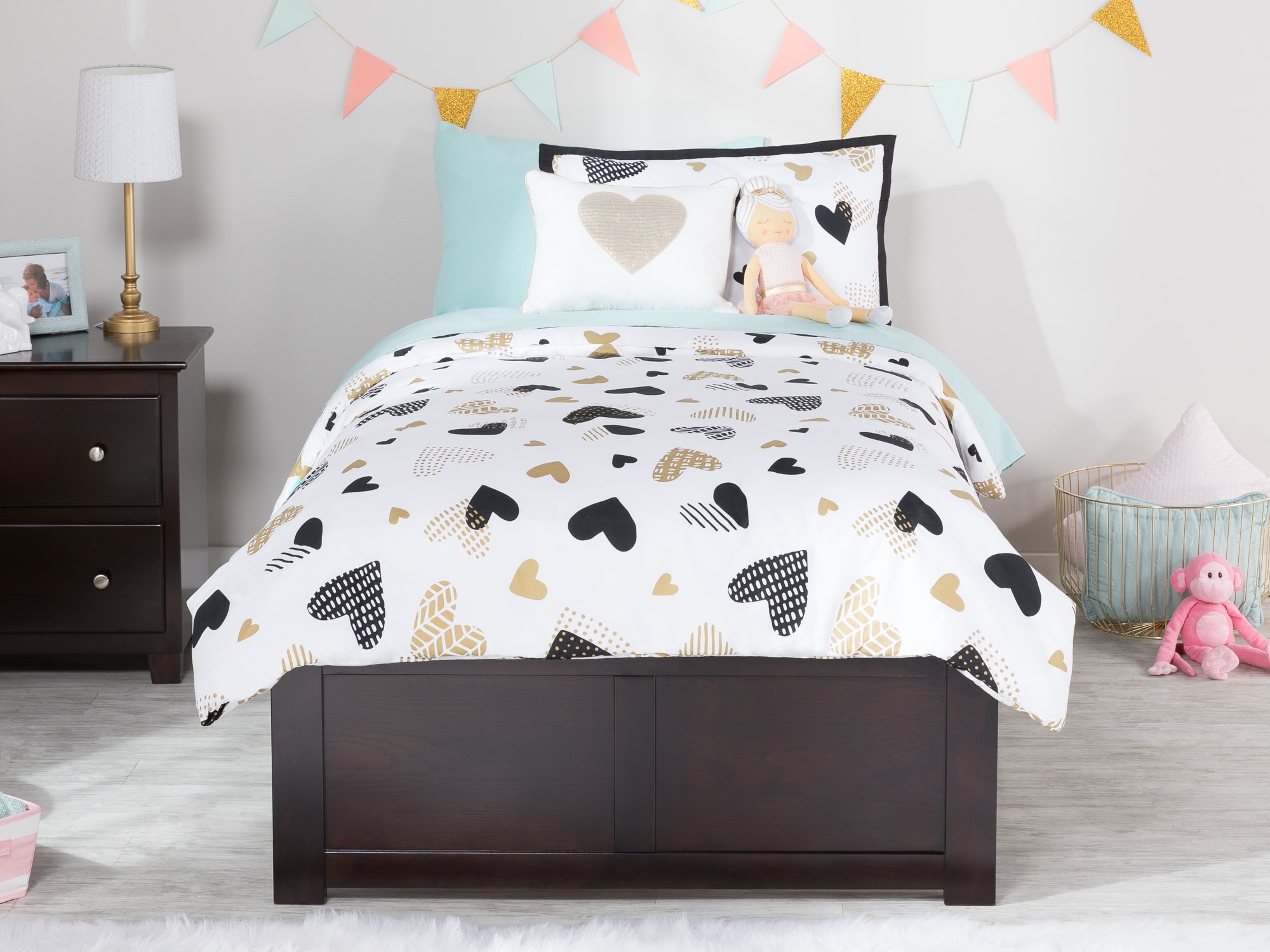 AFI Furnishings AR8012111 beds - View #3