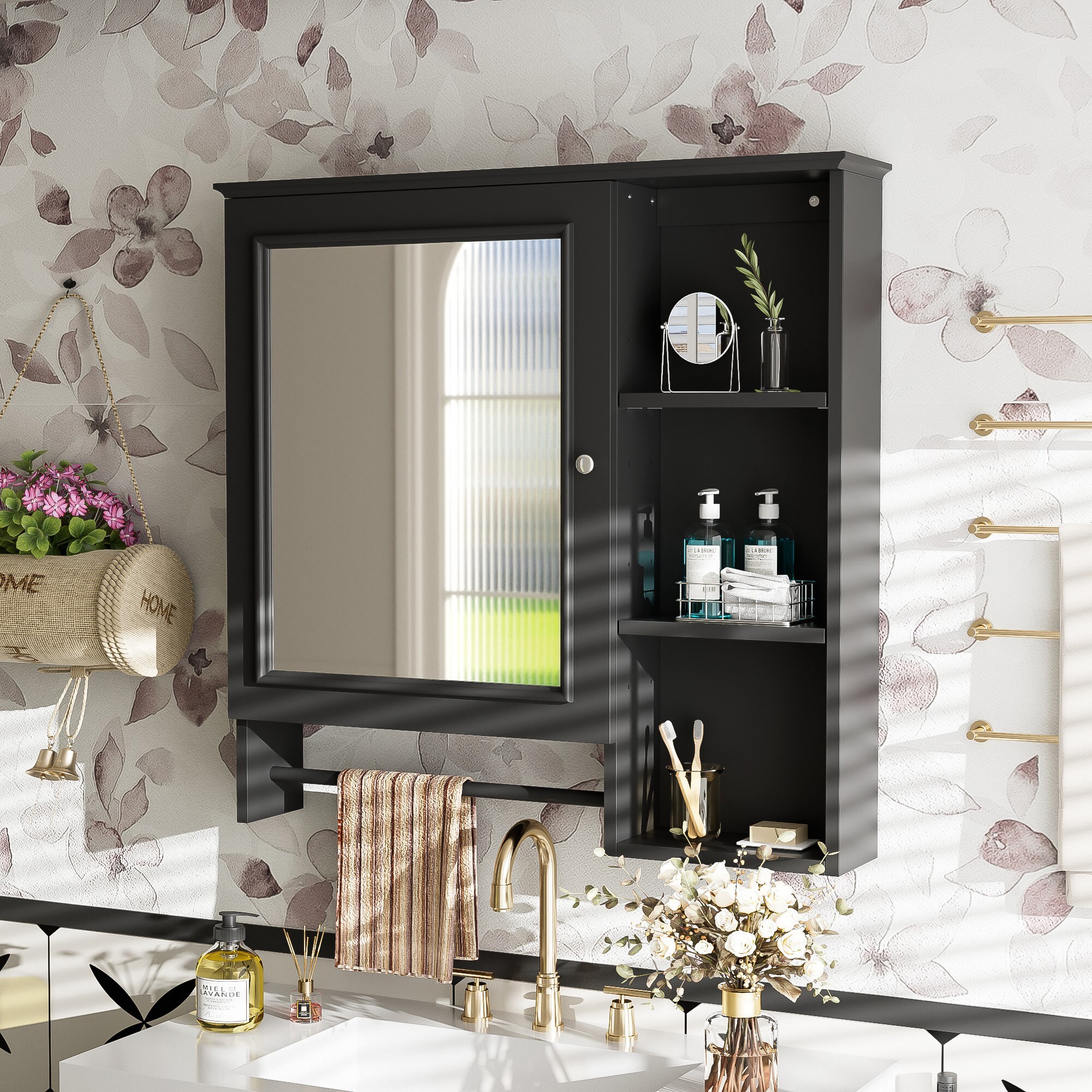 ToolCat BZ-2-52-JYG Bathroom-Medicine-Cabinets - View #13