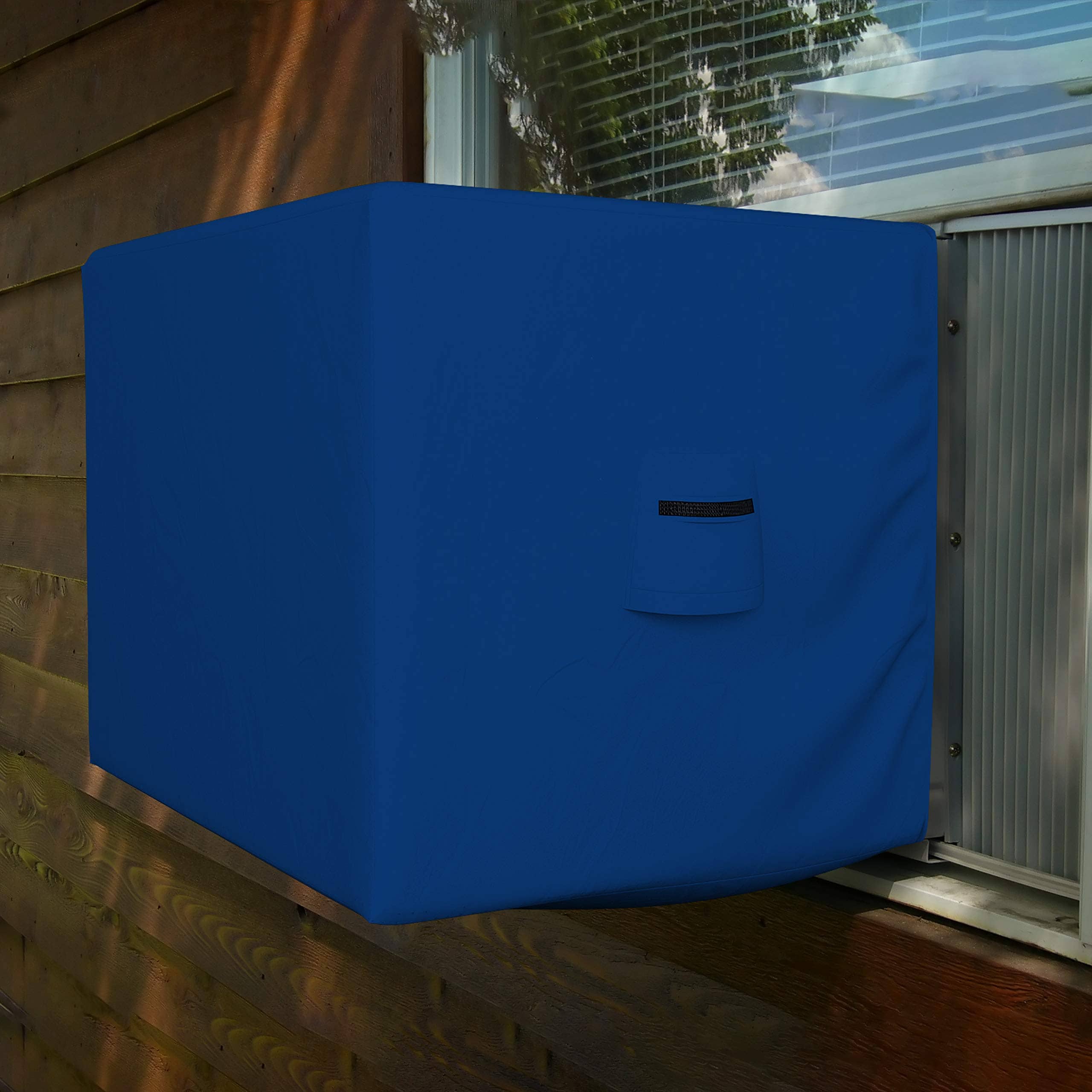Covers & All Window AC Cover 18 Oz Waterproof 100Percent Weather ...