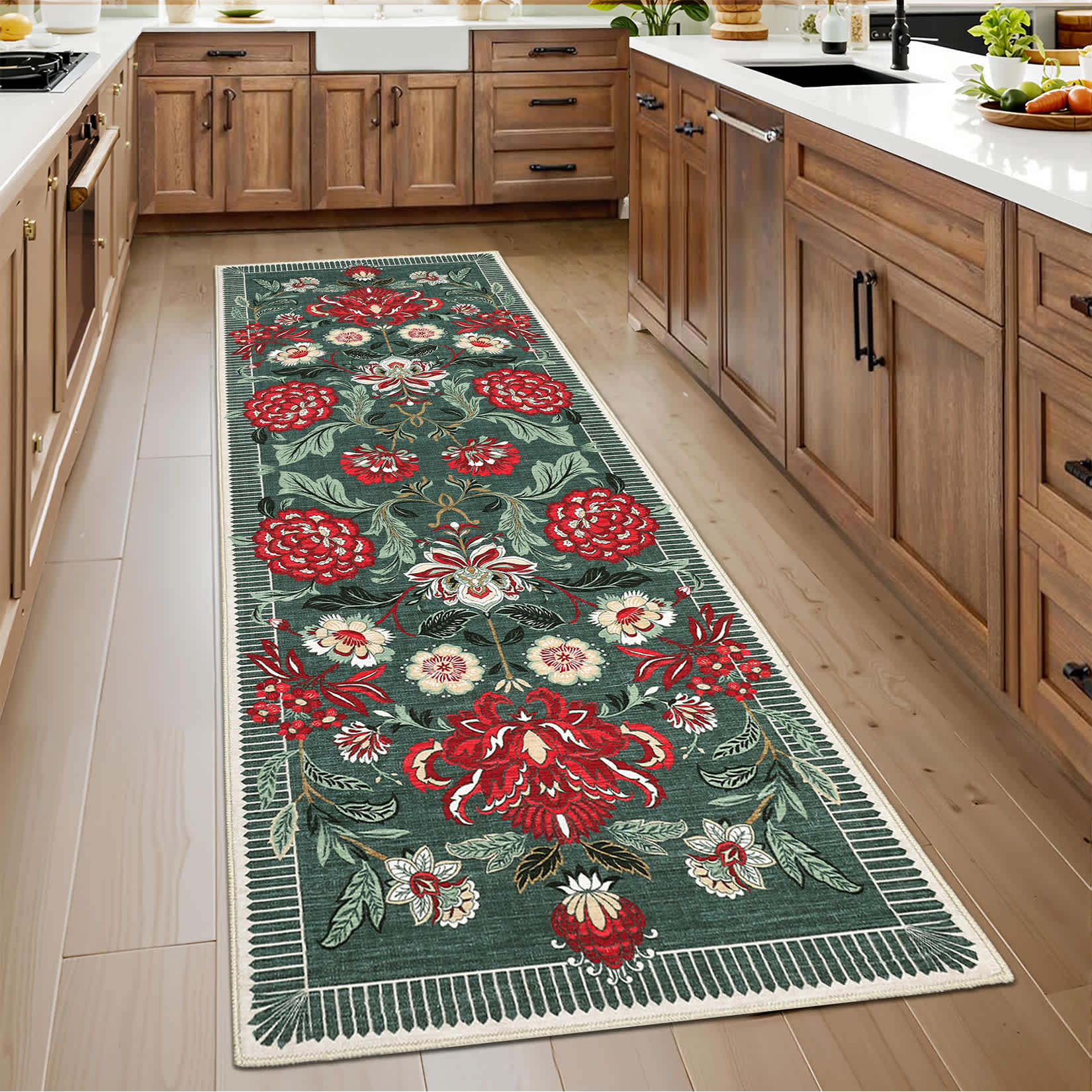 Qeetex FL-PHK-357K48RC rugs - View #2