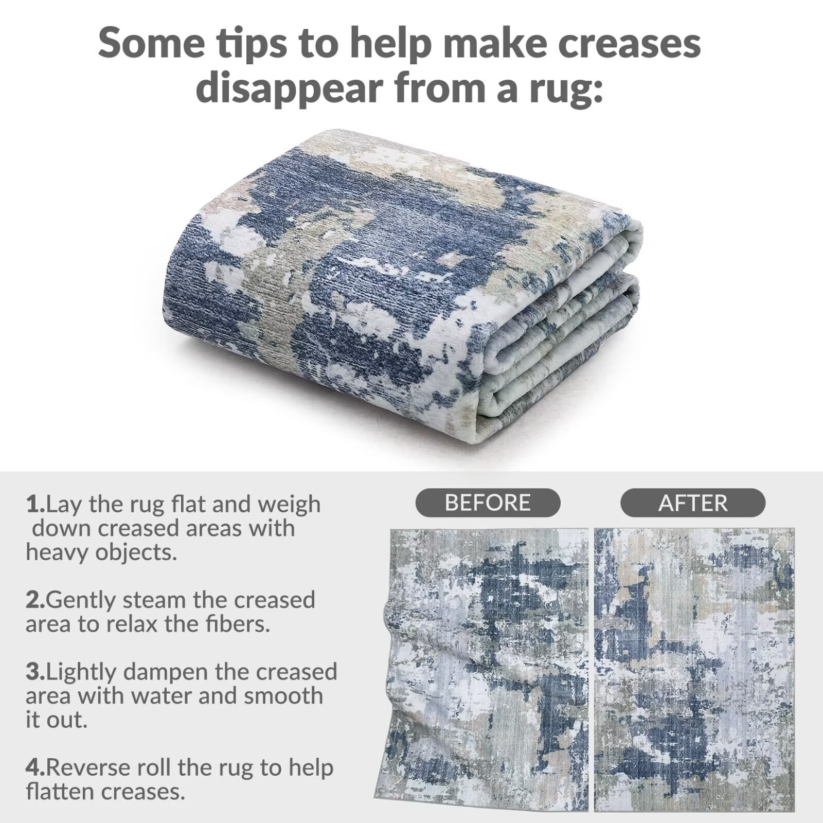 Garvee YXY-LO-PHO-33HU5QHH rugs - View #5