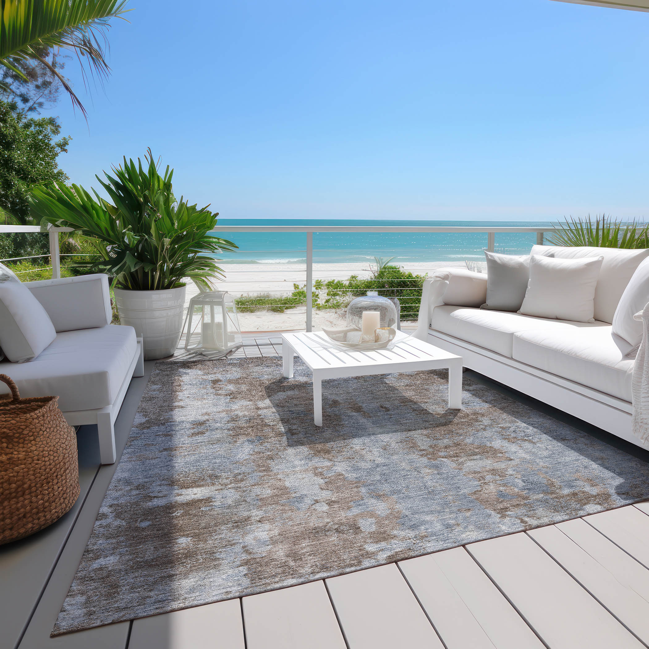 Addison Rugs ACN573BR30X46 rugs - View #8