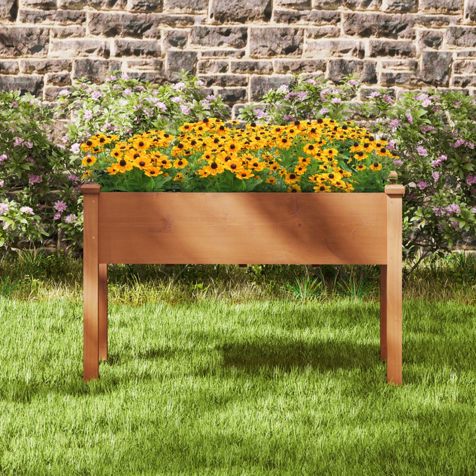 SUGIFT LW108SUGHY1525 Raised-Planter-Boxes - View #8