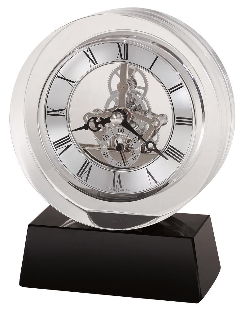 Howard Miller Tabletop clock Analog Round Tabletop at Lowes.com