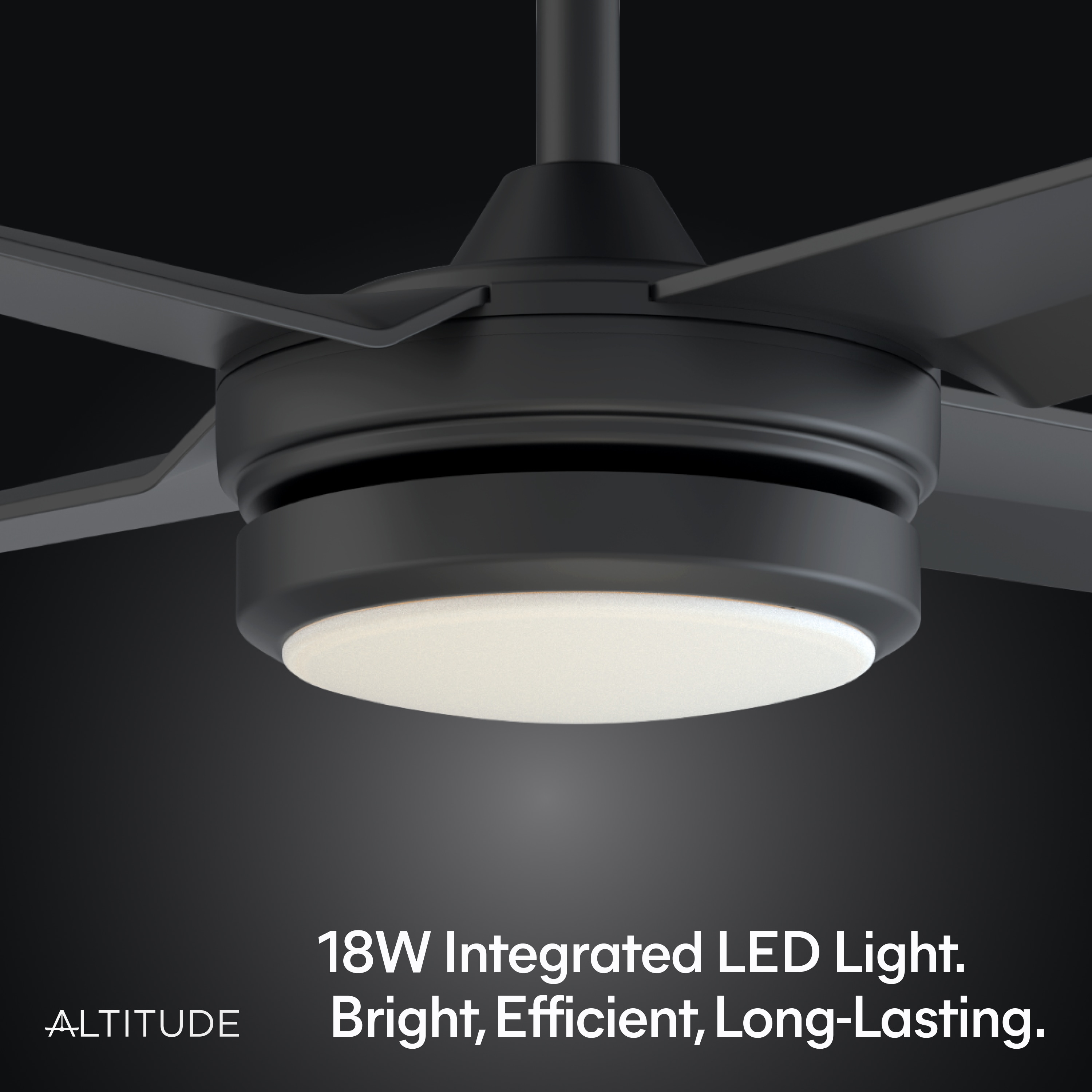 ALTITUDE 108L56MBKMBK Ceiling-Fans - View #5