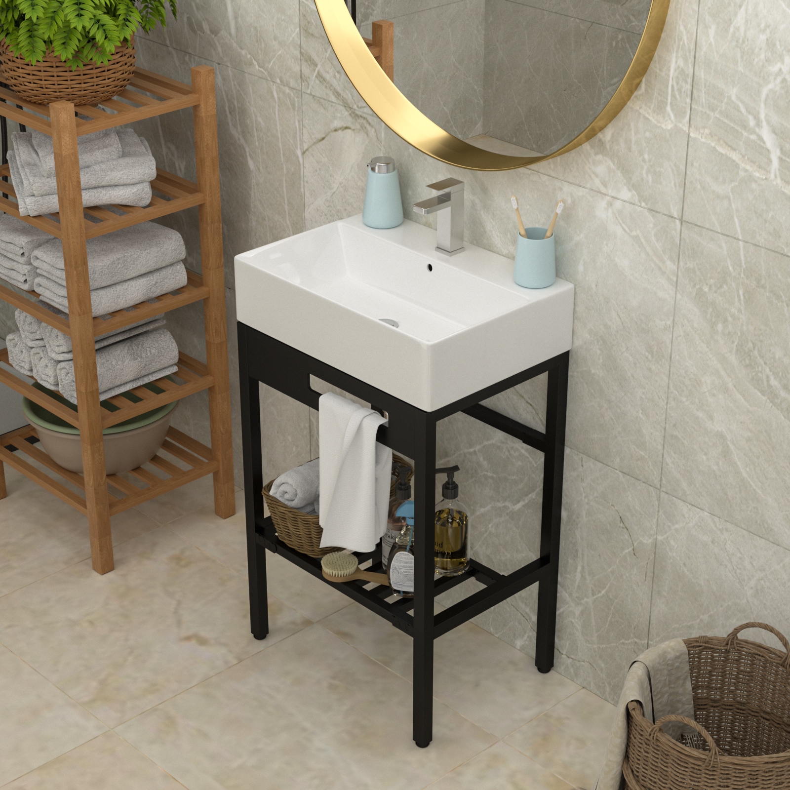 Lordear LD-ZJB1624 Console-Sinks - View #4