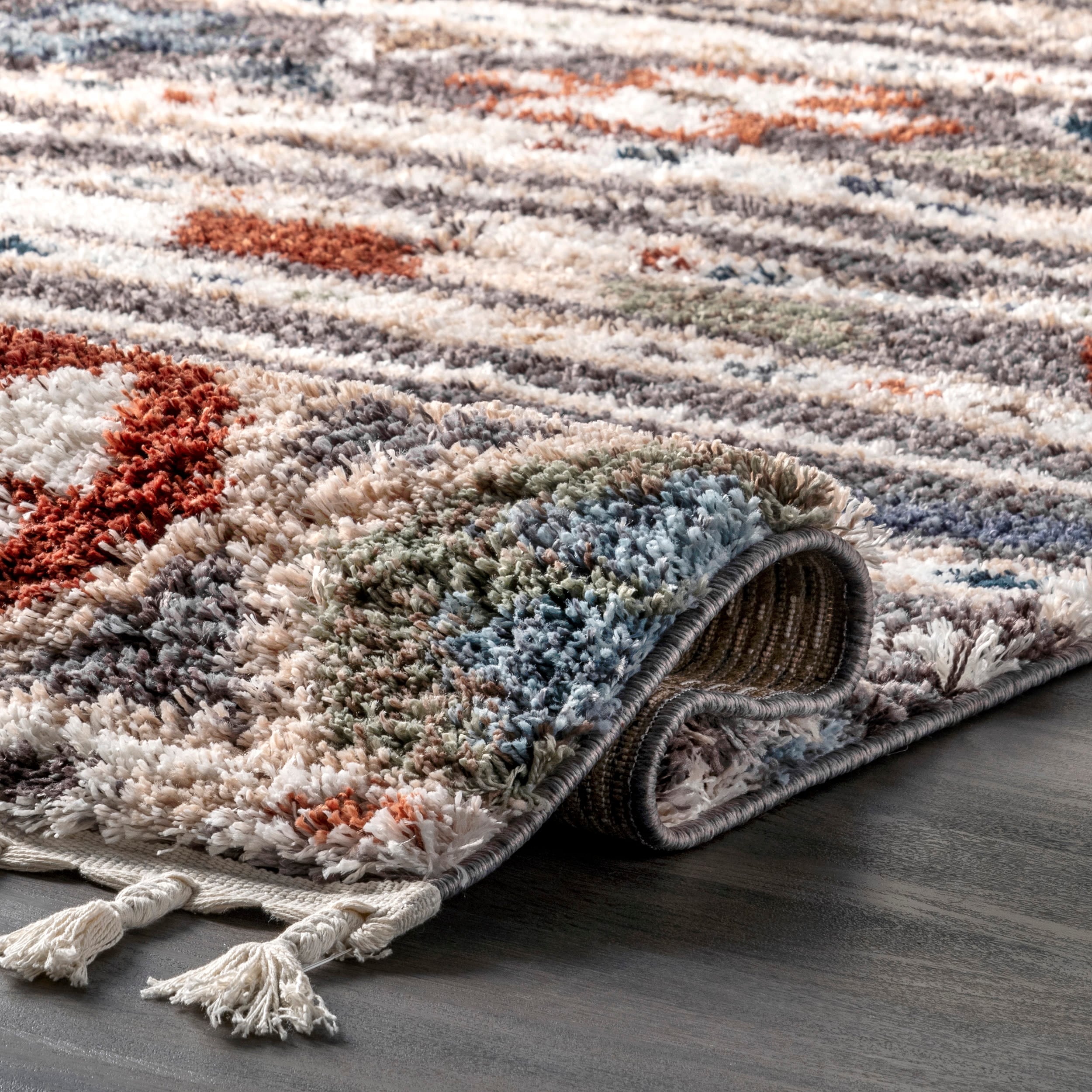 nuLOOM OZFG04A-406 rugs - View #2