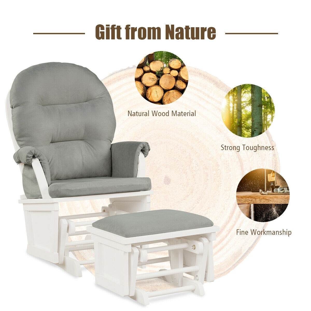 CASAINC WF-HW66397SL-LA chairs - View #8