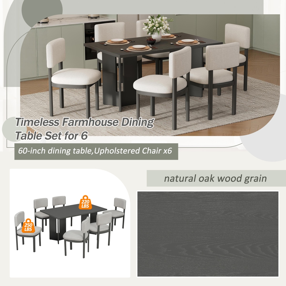 Streamdale Furniture ST000153AAE Dining-Sets - View #3