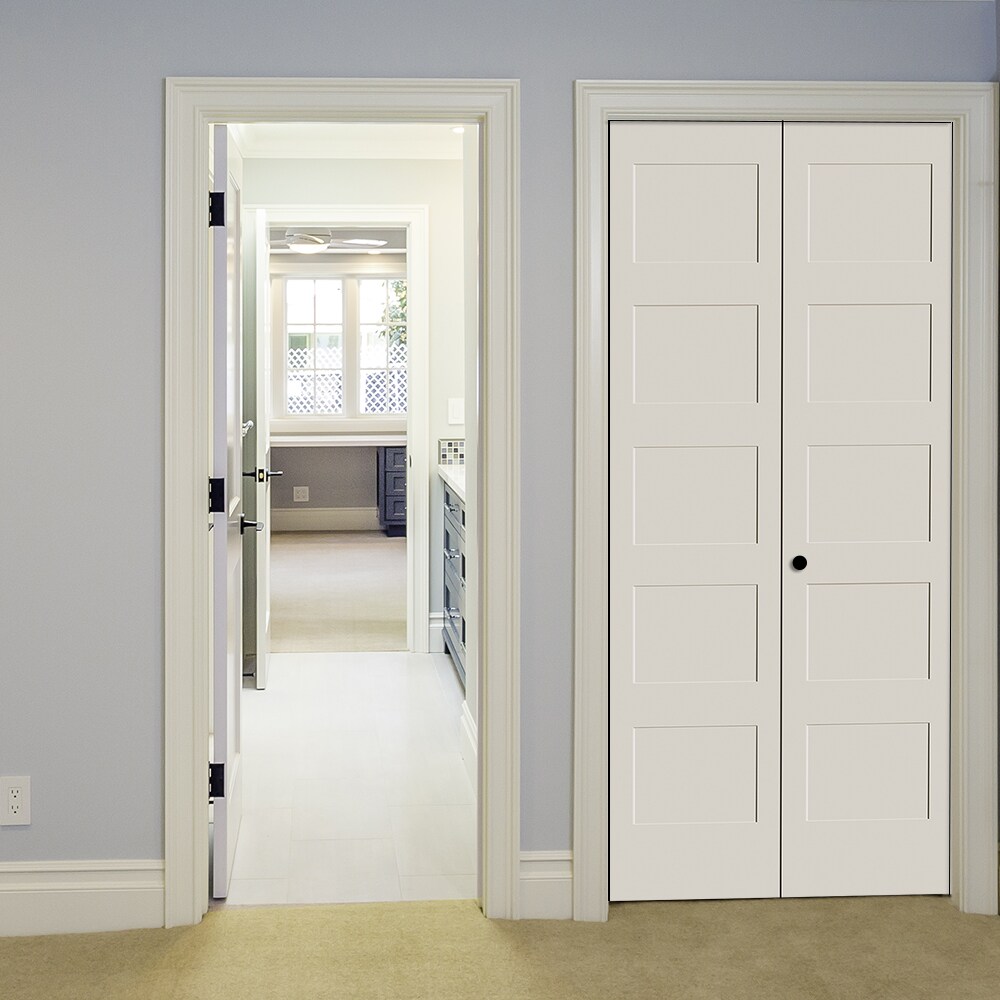 CODEL Doors 2068138PRI8405BF Bifold-Sliding-Closet-Doors - View #2