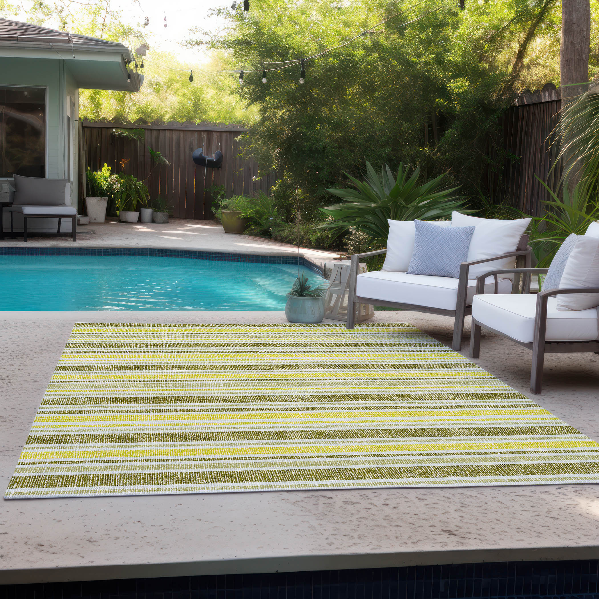 Addison Rugs ACN531KH30X46 rugs - View #9